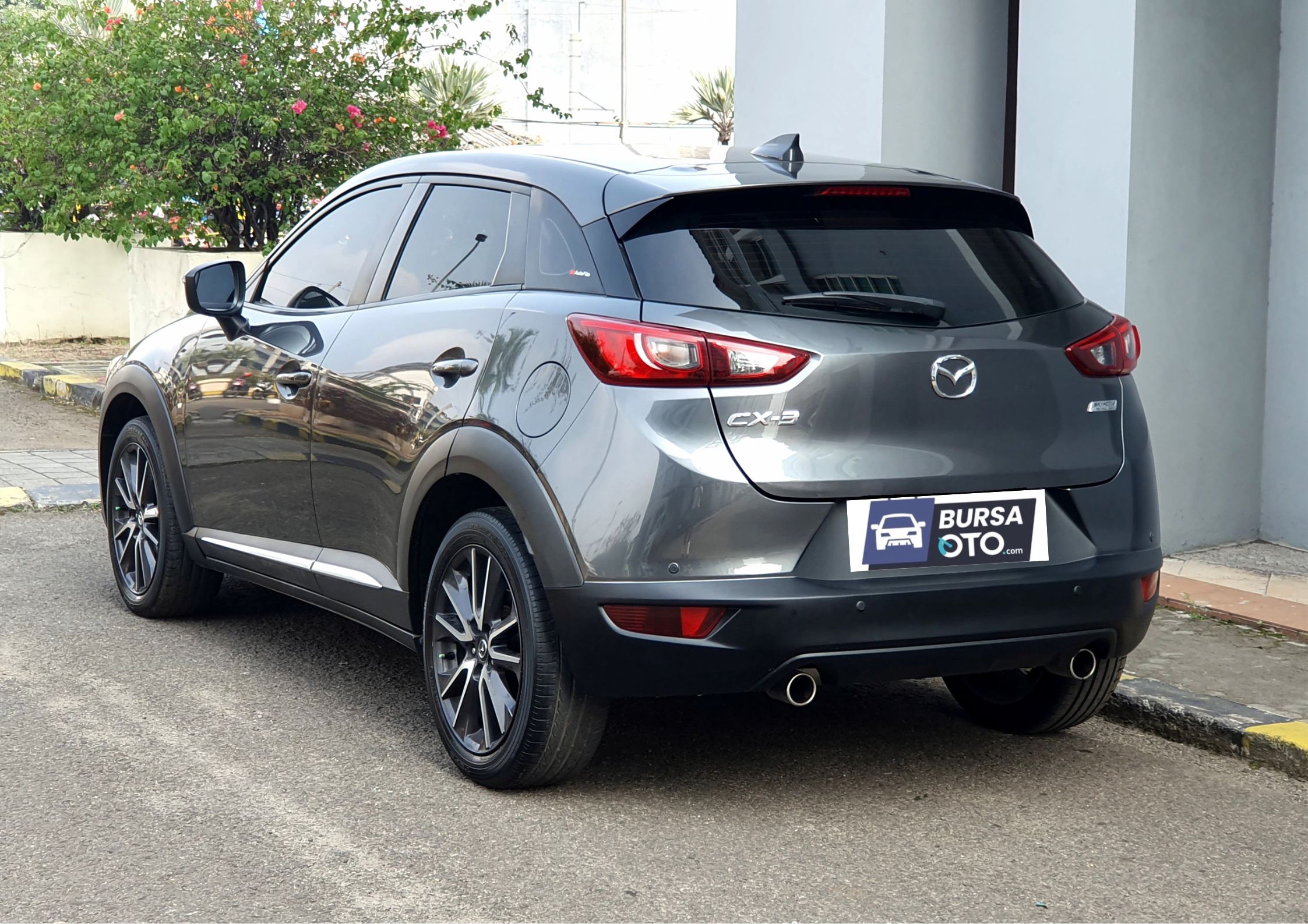 2018 Mazda CX 3 2018 Mazda CX 3