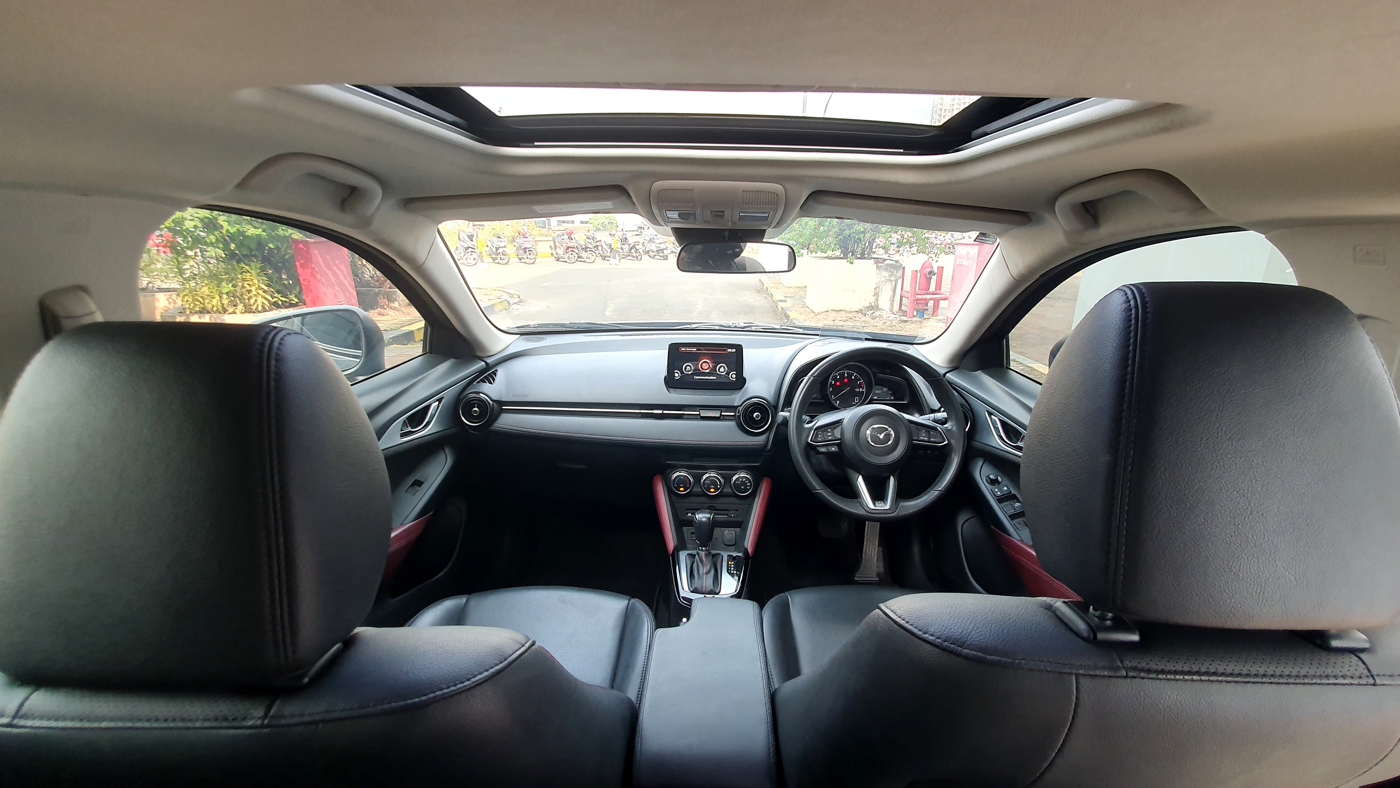 2018 Mazda CX 3 2018 Mazda CX 3