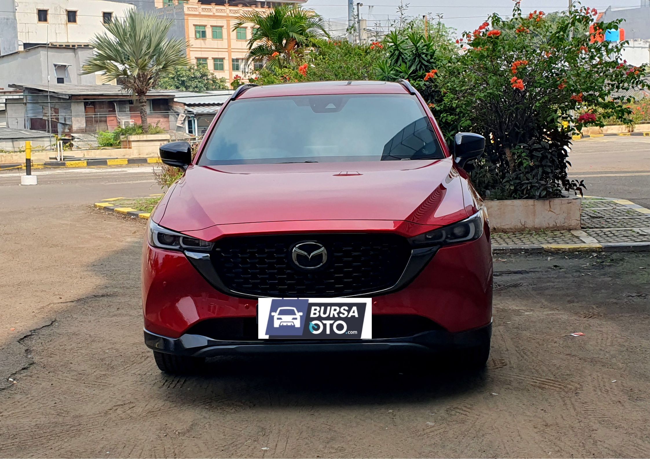 2022 Mazda CX-5 Bekas 2022 Mazda CX-5 Bekas