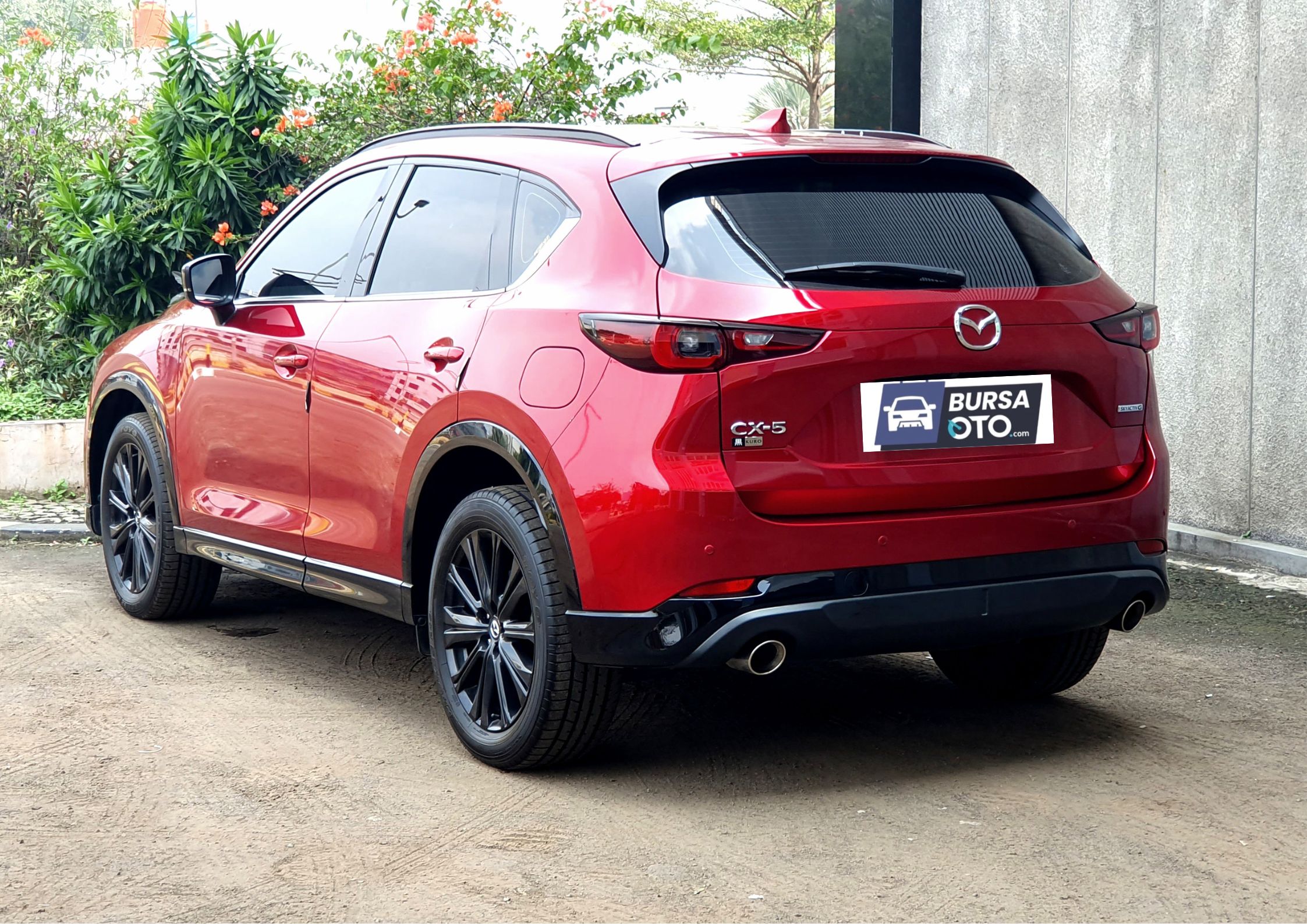 2022 Mazda CX-5 2022 Mazda CX-5