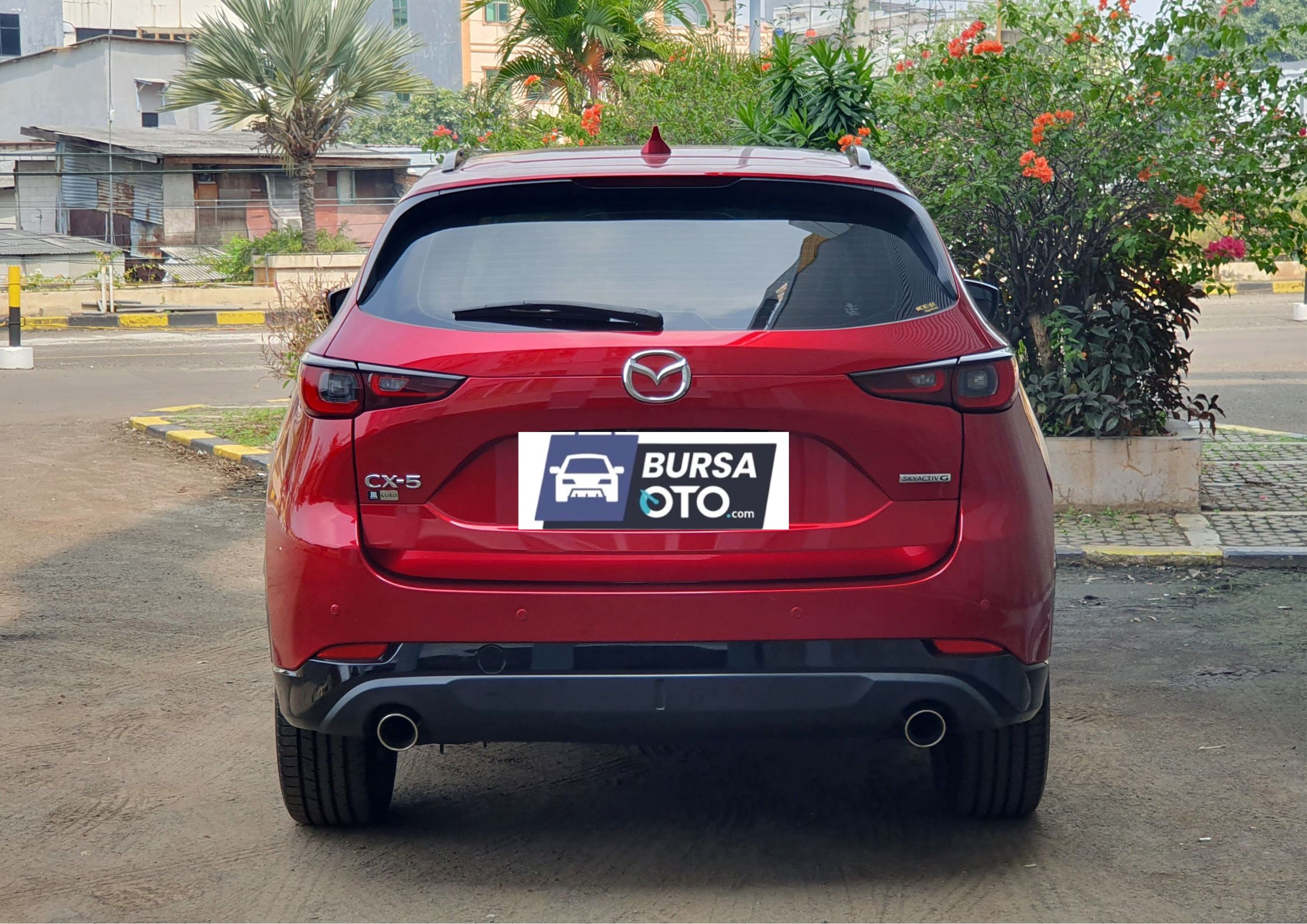 2022 Mazda CX-5 2022 Mazda CX-5