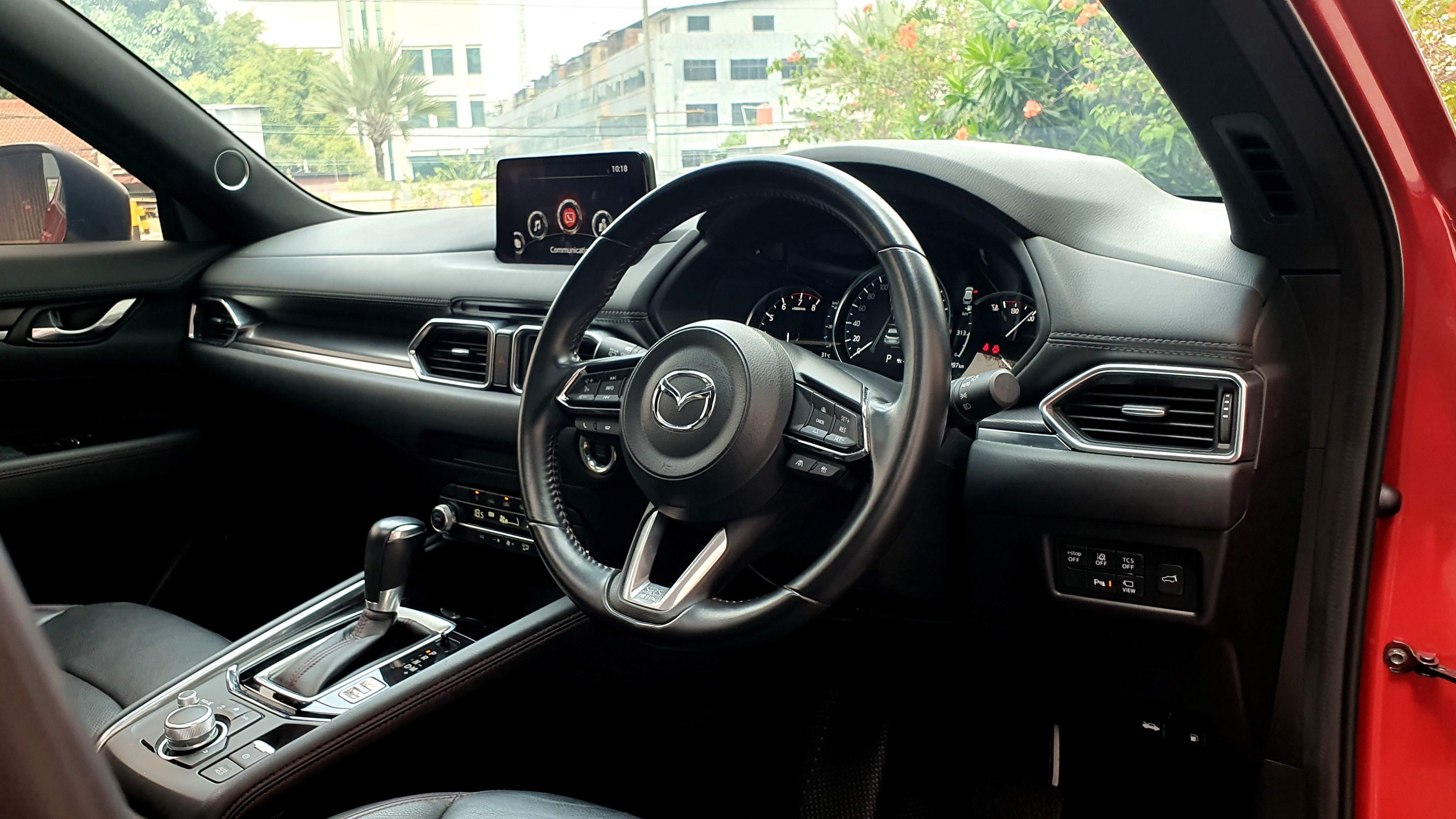 2022 Mazda CX-5 2022 Mazda CX-5