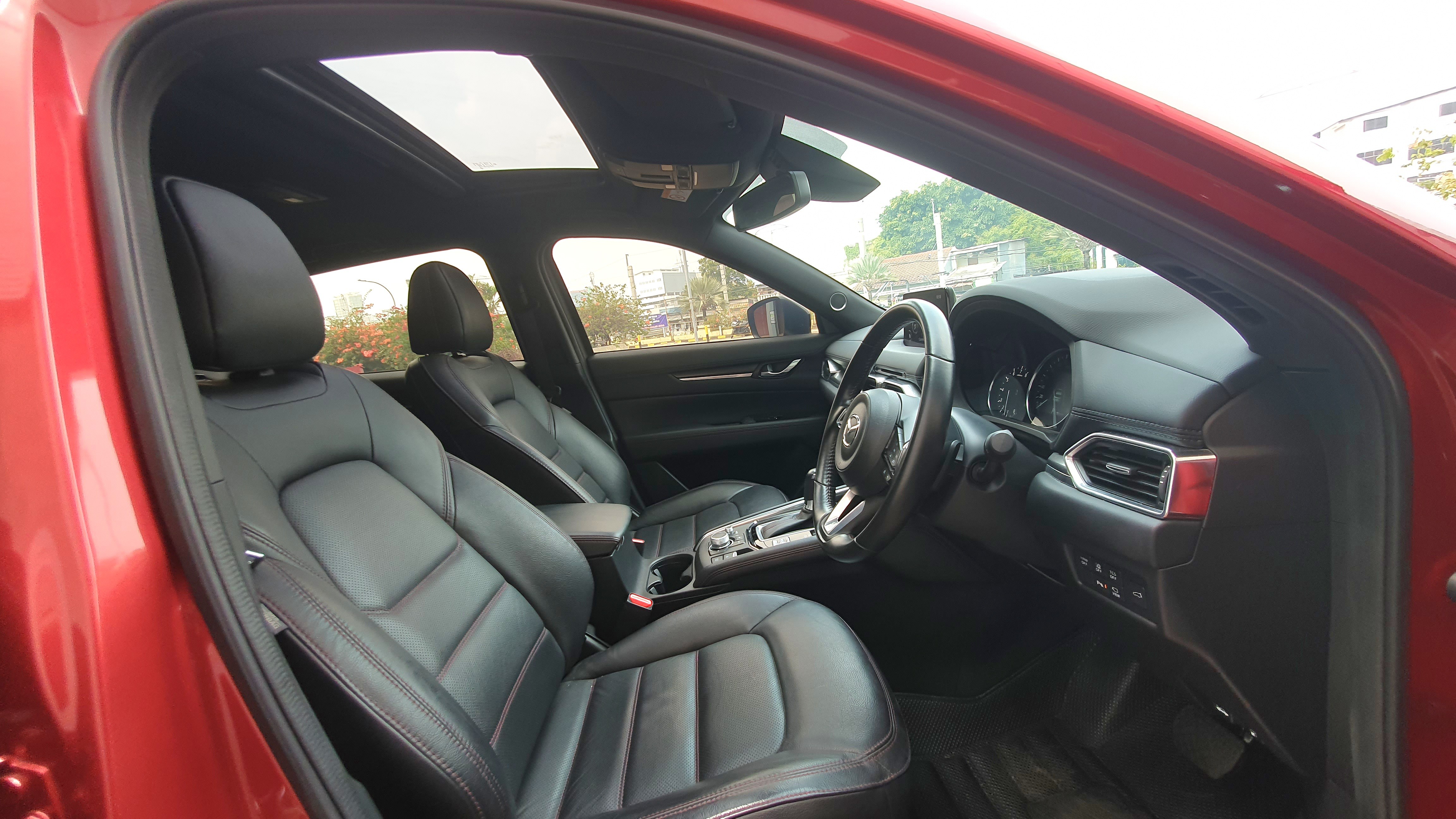 2022 Mazda CX-5 2022 Mazda CX-5