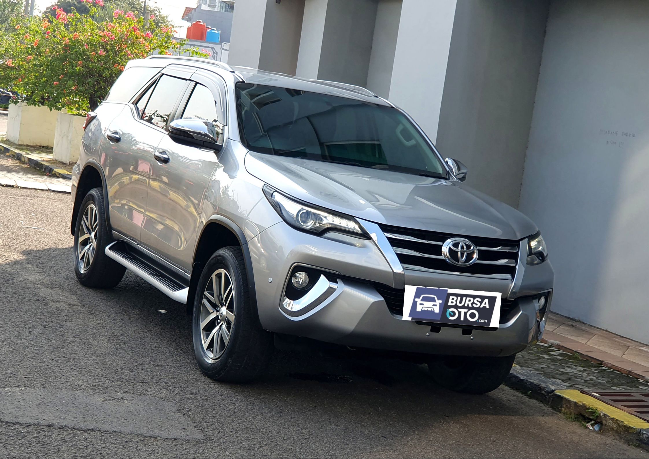 2017 Toyota Fortuner 2017 Toyota Fortuner