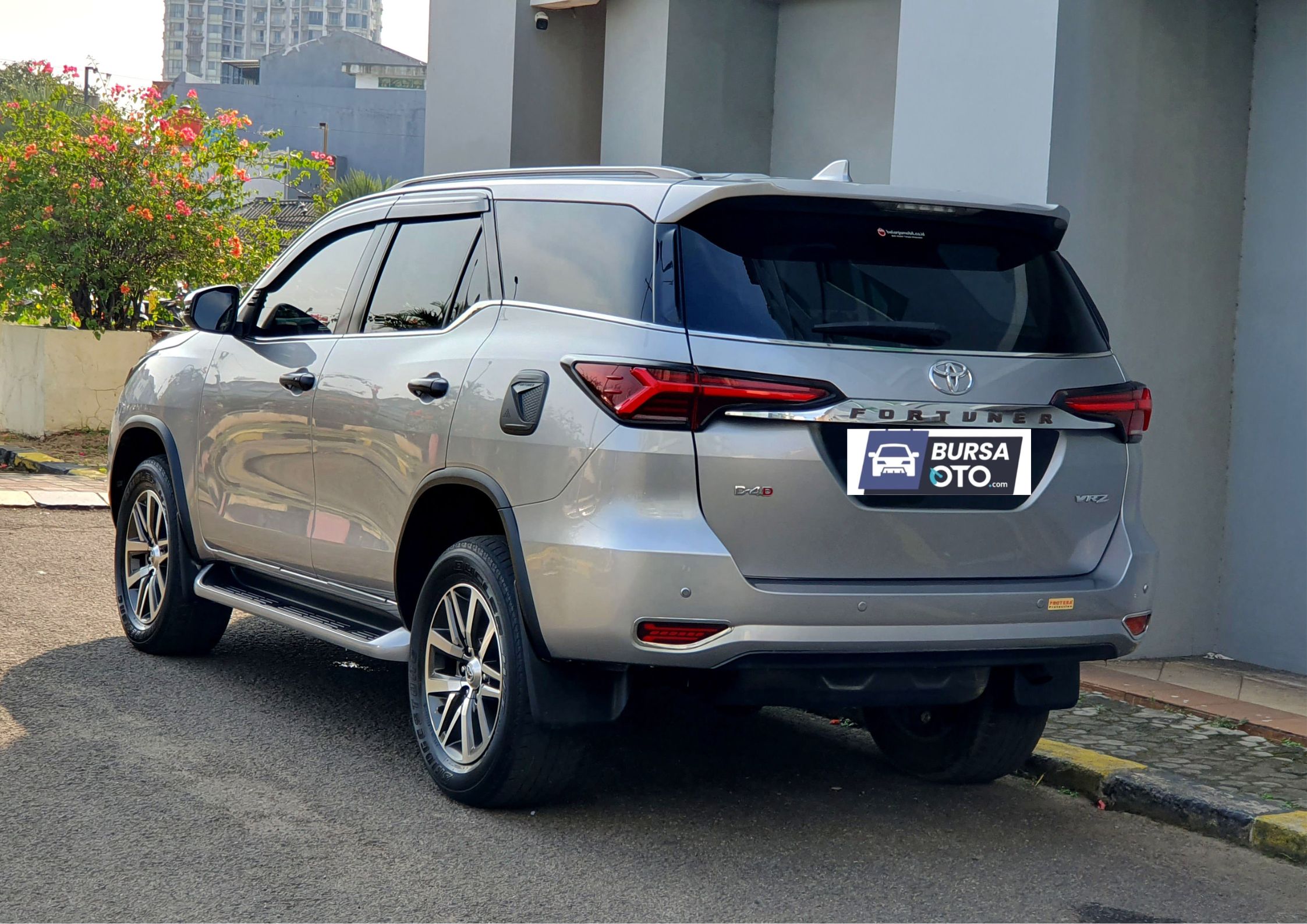 2017 Toyota Fortuner 2017 Toyota Fortuner