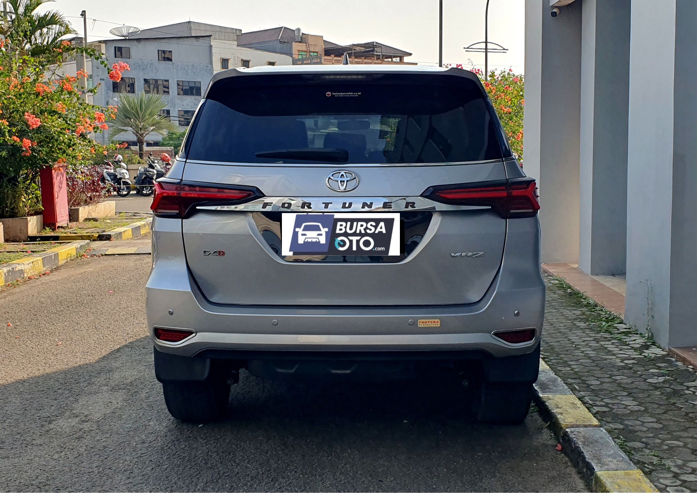 2017 Toyota Fortuner 2017 Toyota Fortuner