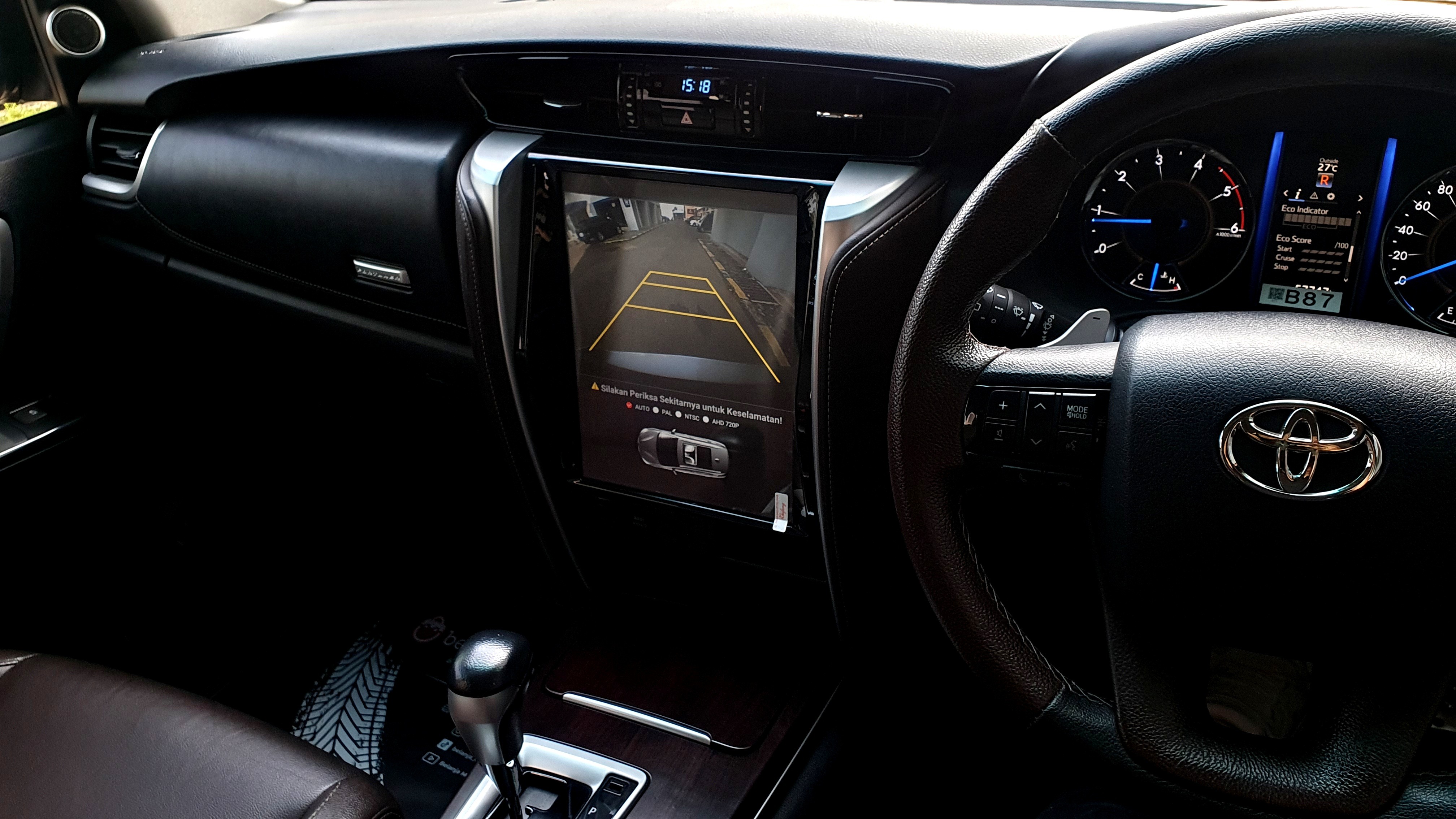 2017 Toyota Fortuner 2017 Toyota Fortuner