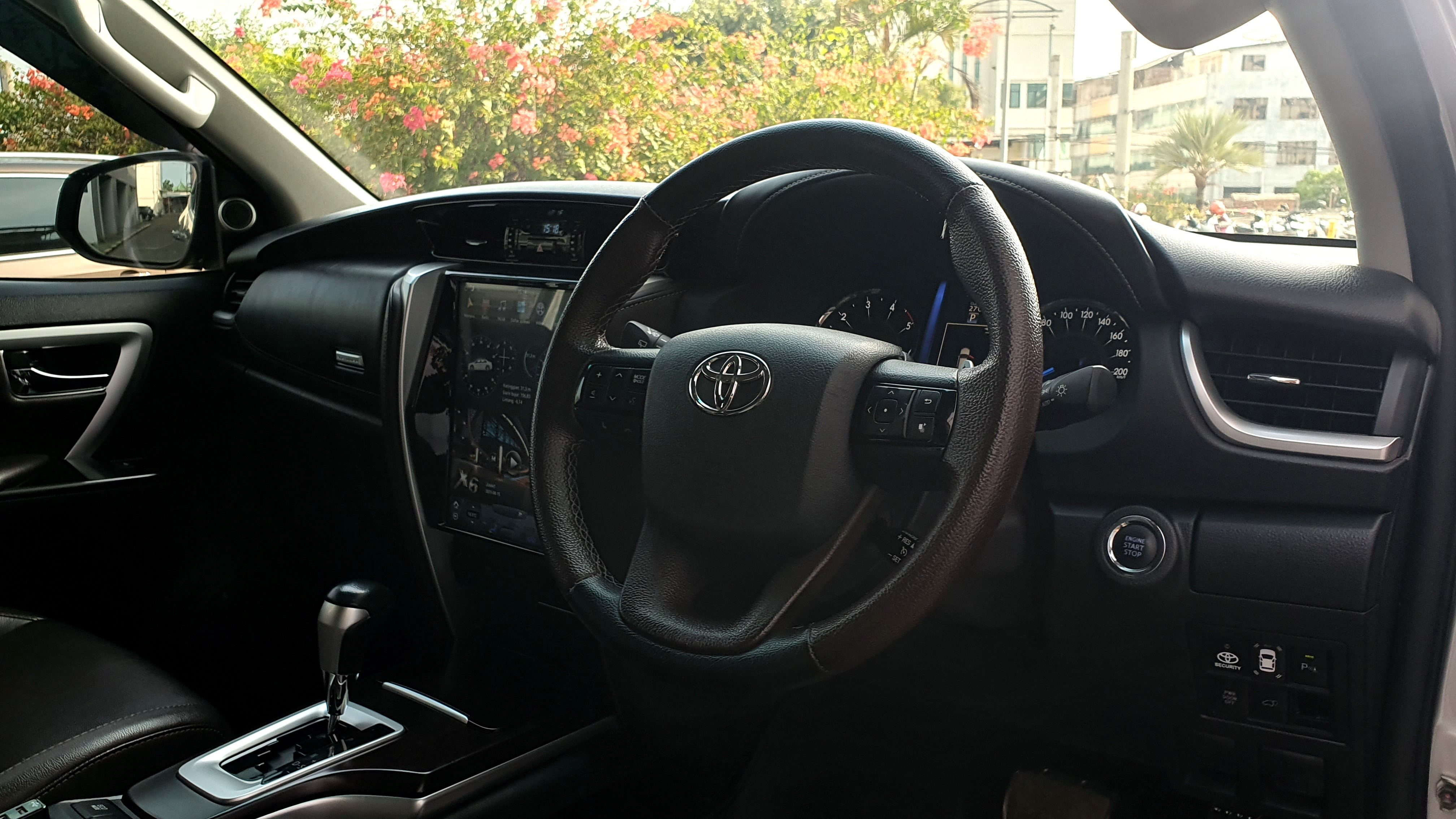2017 Toyota Fortuner 2017 Toyota Fortuner