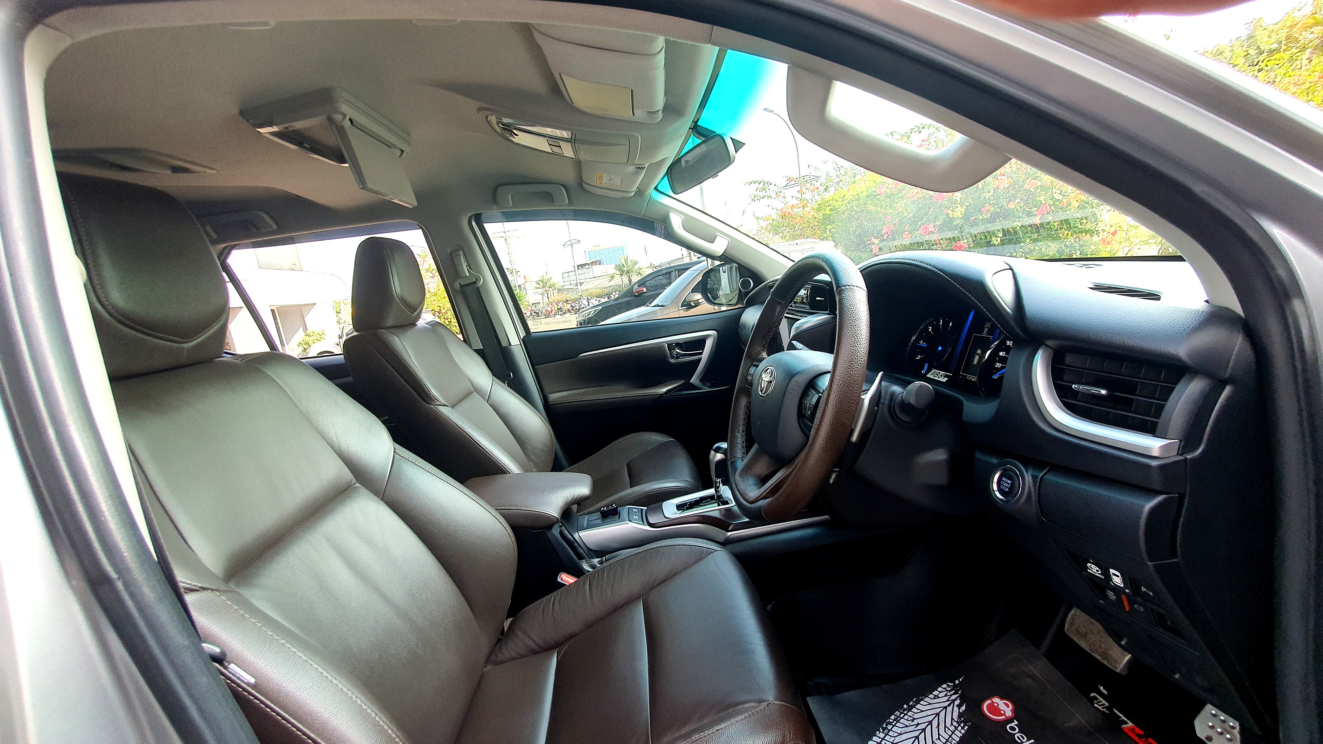 2017 Toyota Fortuner 2017 Toyota Fortuner