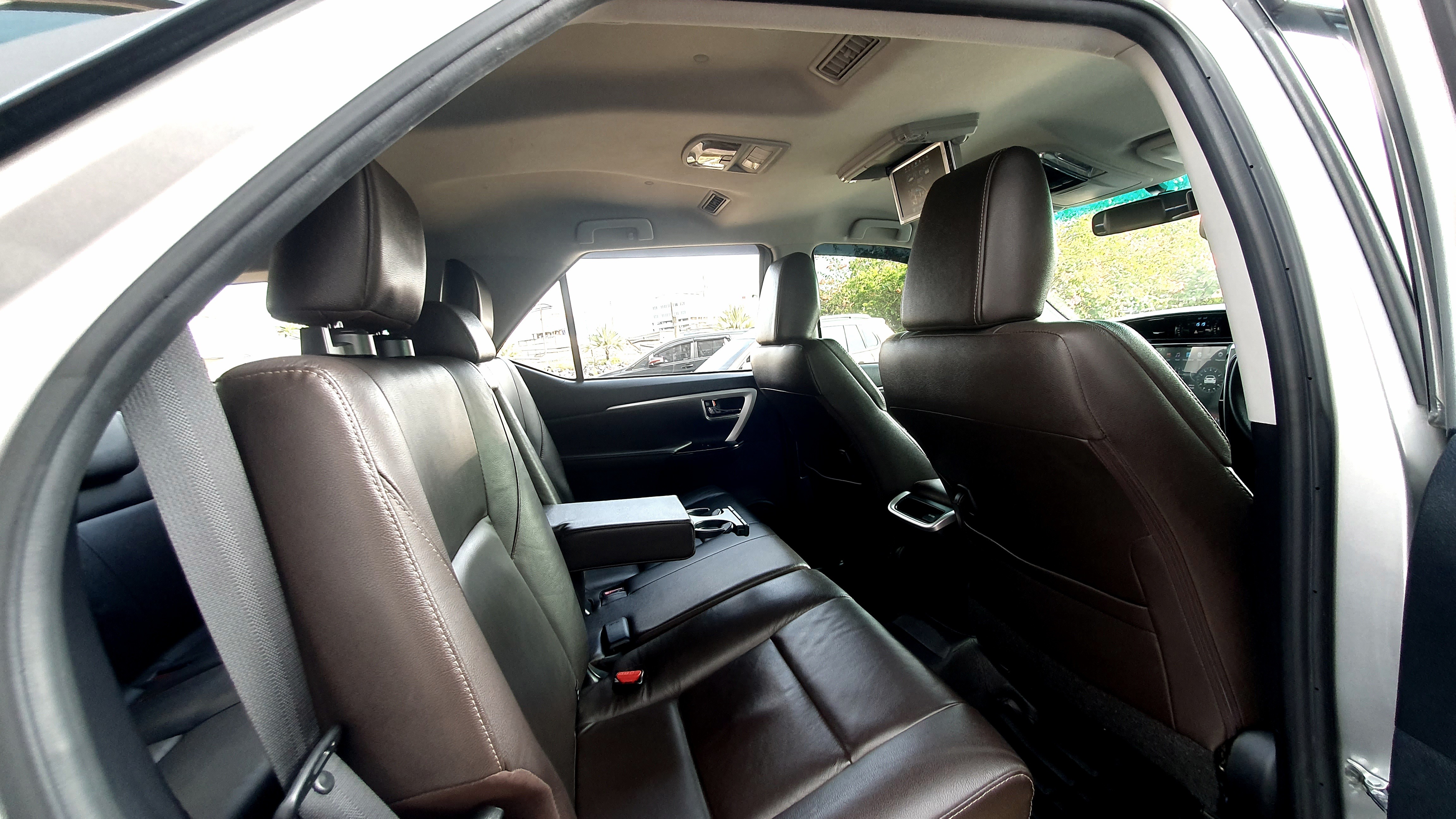 2017 Toyota Fortuner 2017 Toyota Fortuner