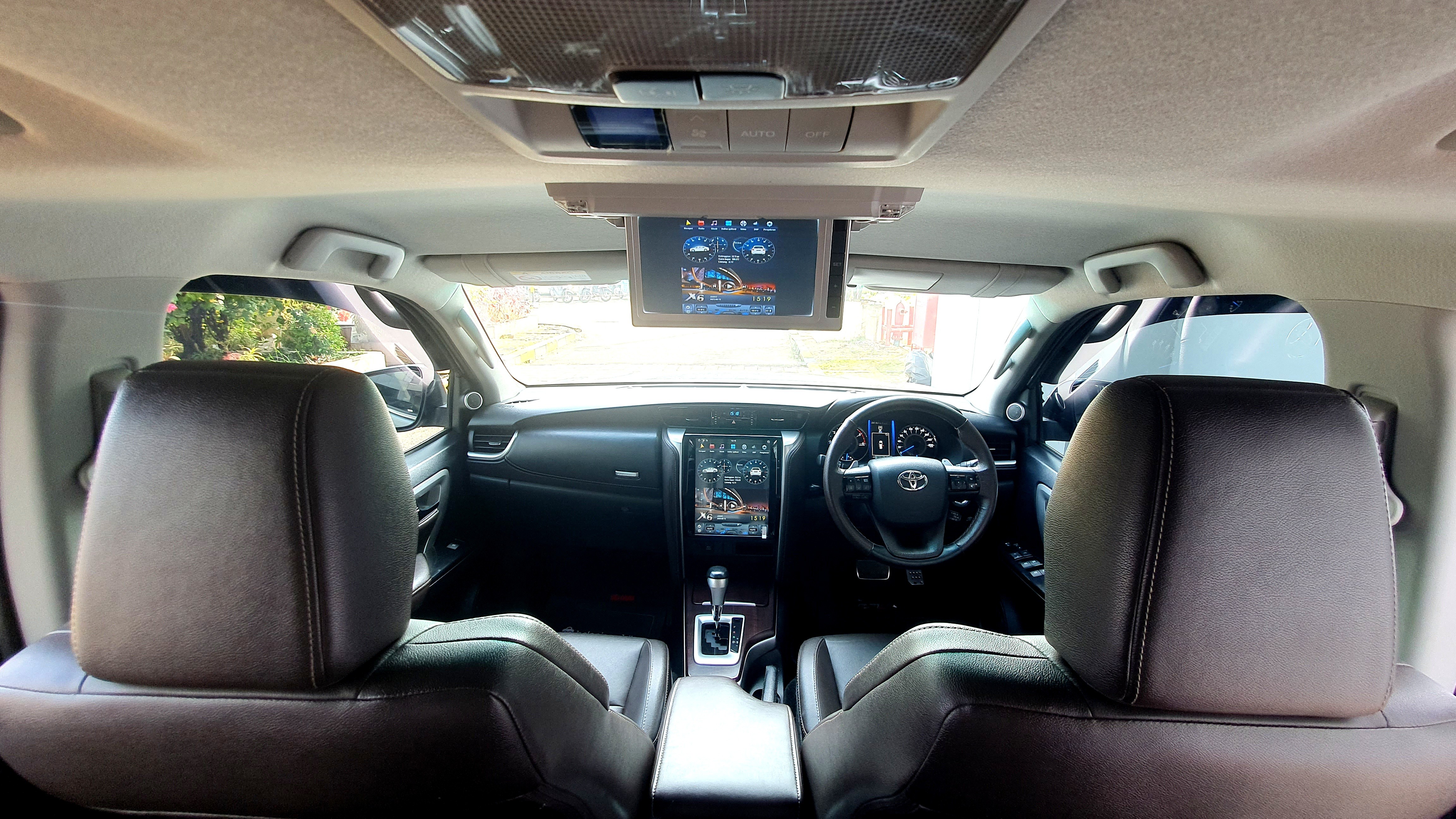 2017 Toyota Fortuner 2017 Toyota Fortuner