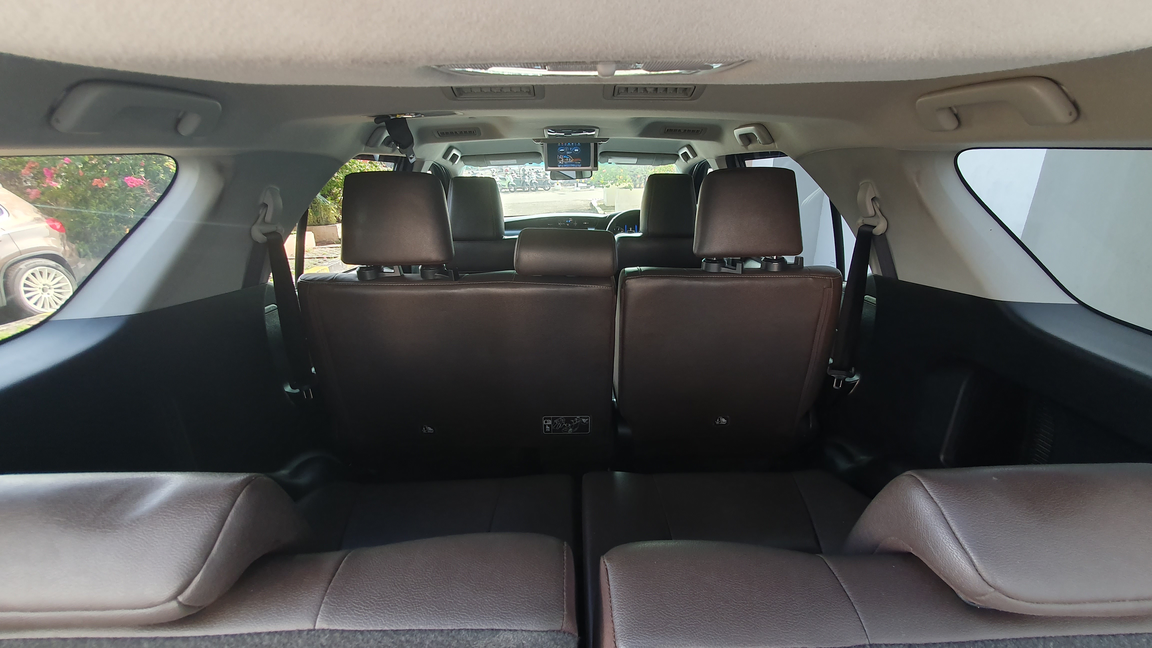 2017 Toyota Fortuner 2017 Toyota Fortuner