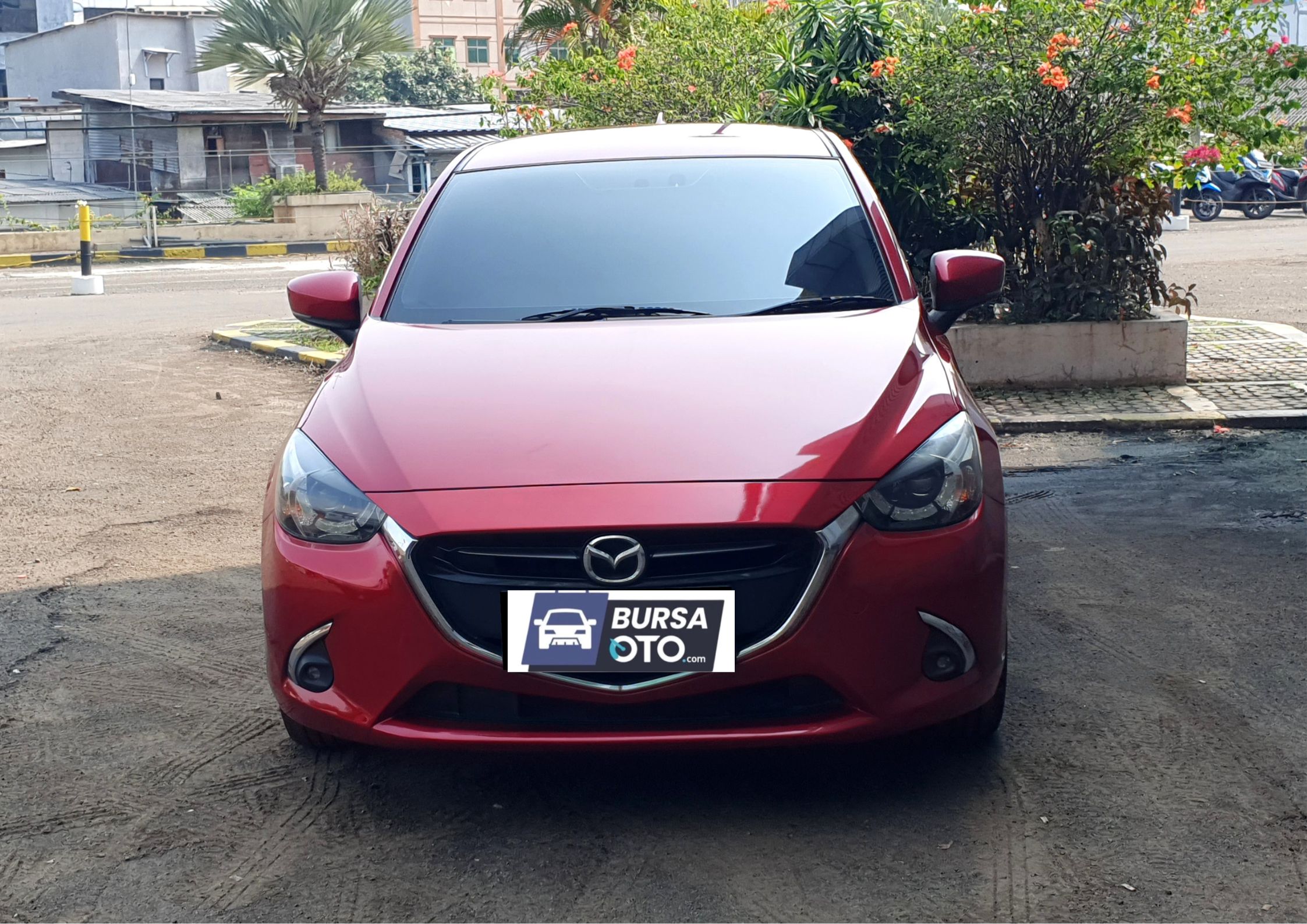 Second Hand 2017 Mazda 2 Second Hand 2017 Mazda 2