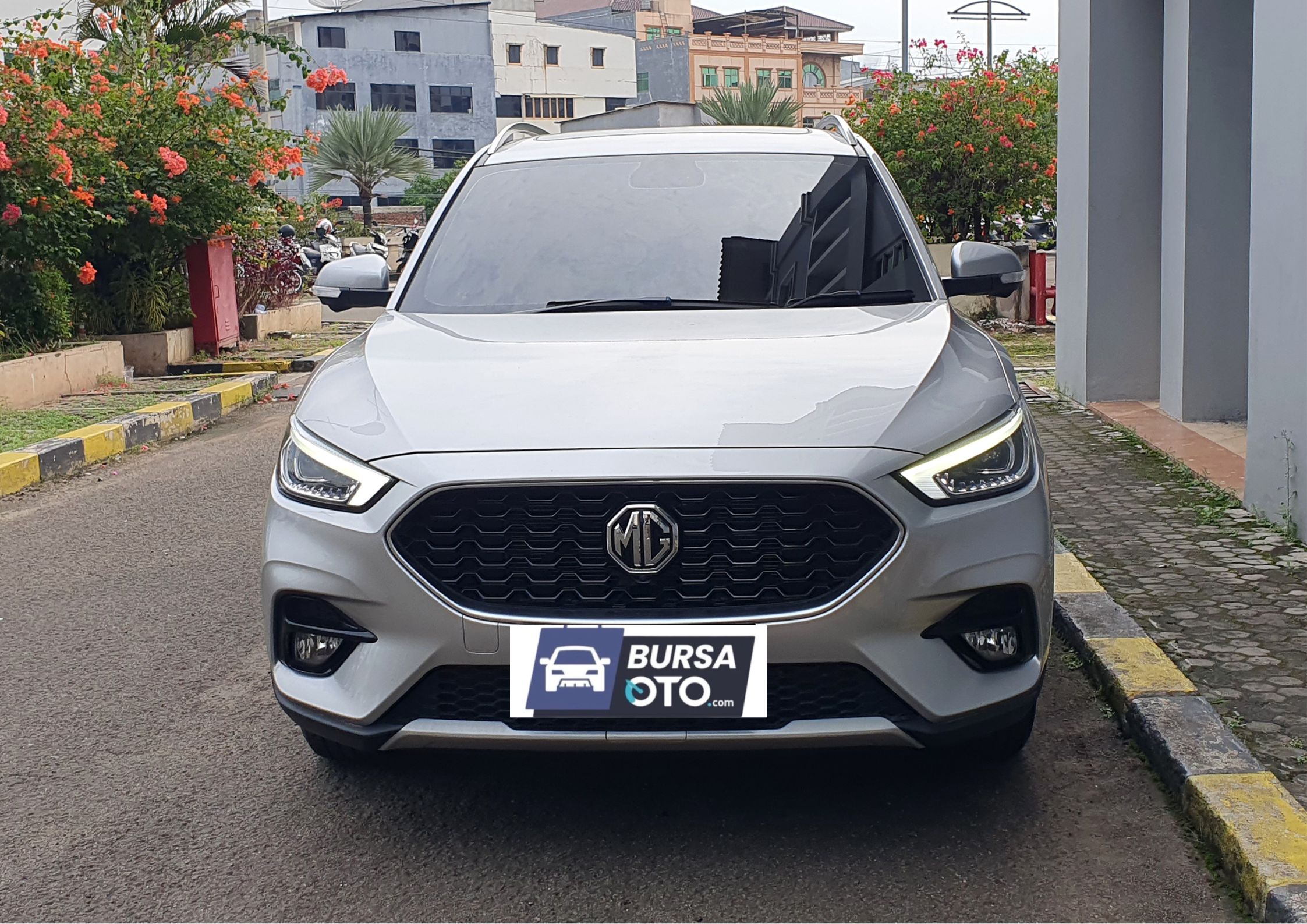 2023 MG ZS Bekas 2023 MG ZS Bekas