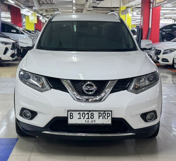 Second Hand 2014 Nissan X Trail Second Hand 2014 Nissan X Trail