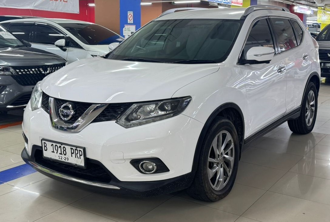 2014 Nissan X Trail 2014 Nissan X Trail