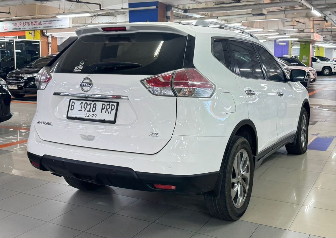 2014 Nissan X Trail 2014 Nissan X Trail