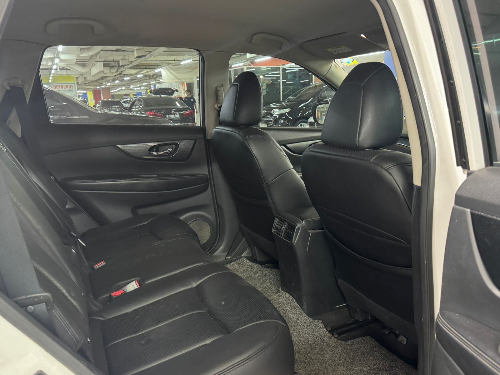 2014 Nissan X Trail 2014 Nissan X Trail