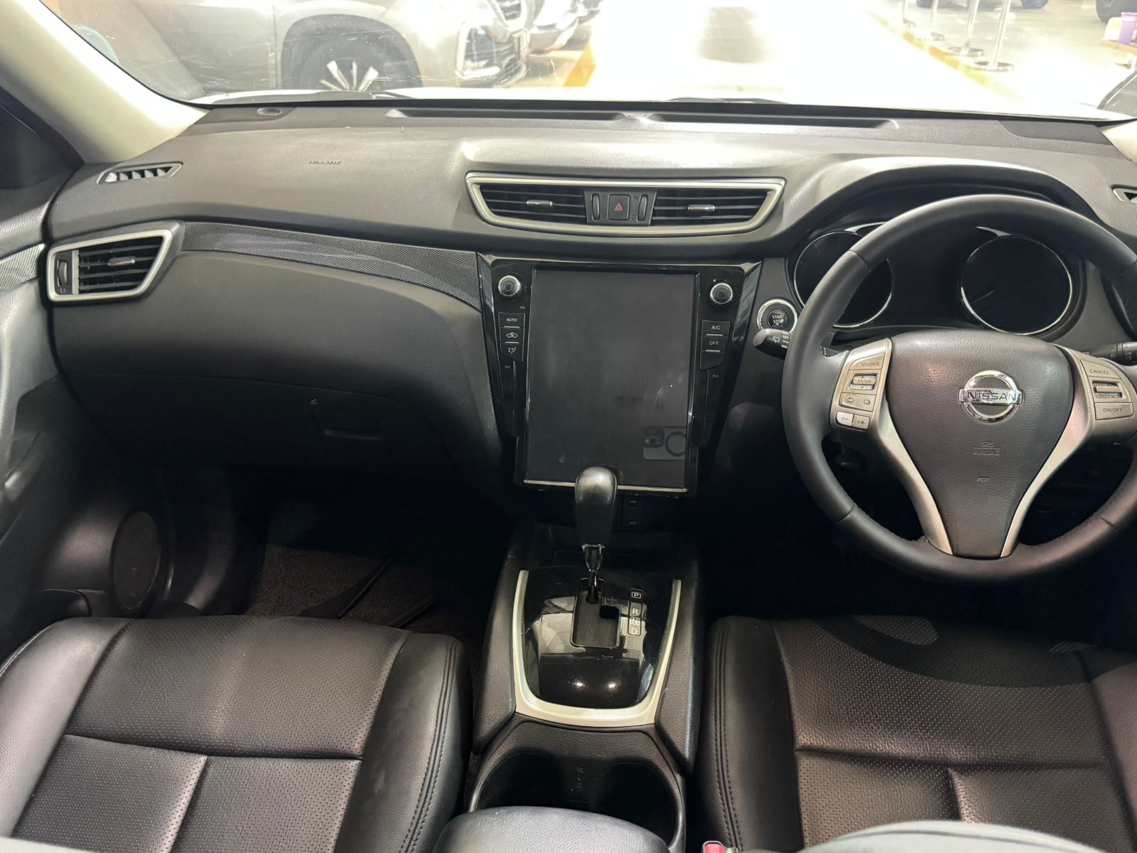 2014 Nissan X Trail 2014 Nissan X Trail