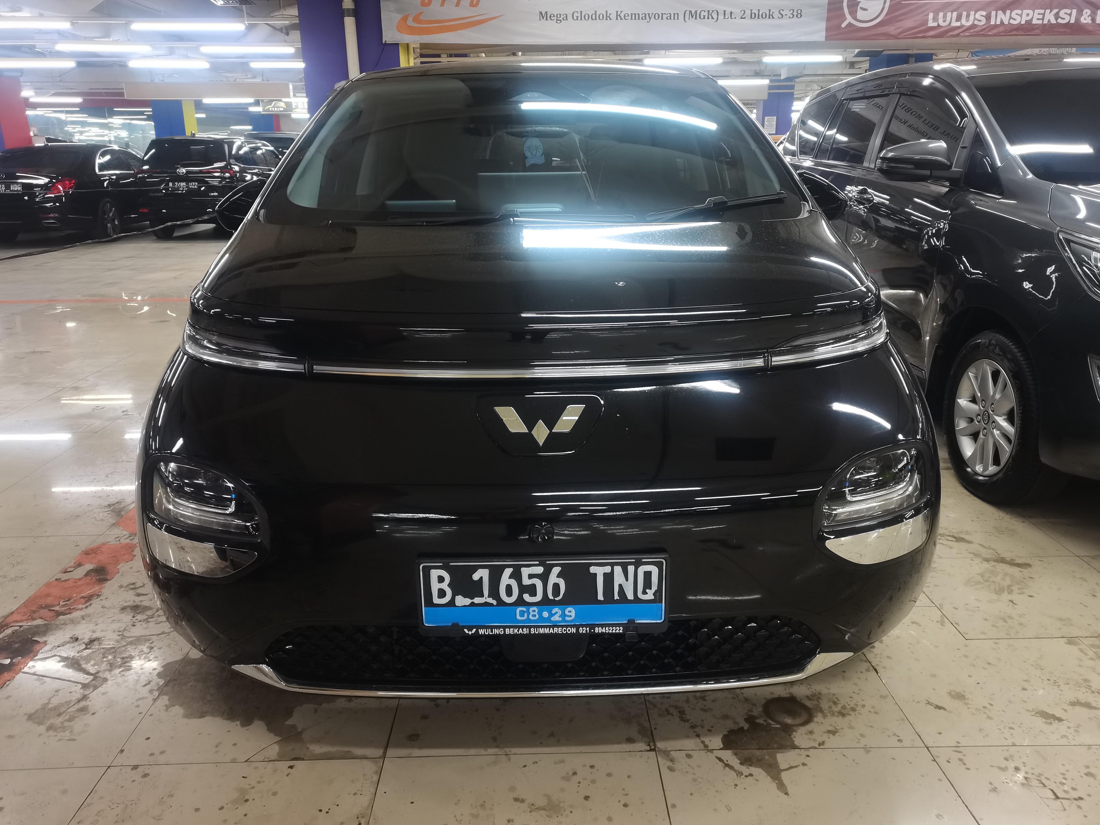 Second Hand 2024 Wuling Cloud EV Second Hand 2024 Wuling Cloud EV