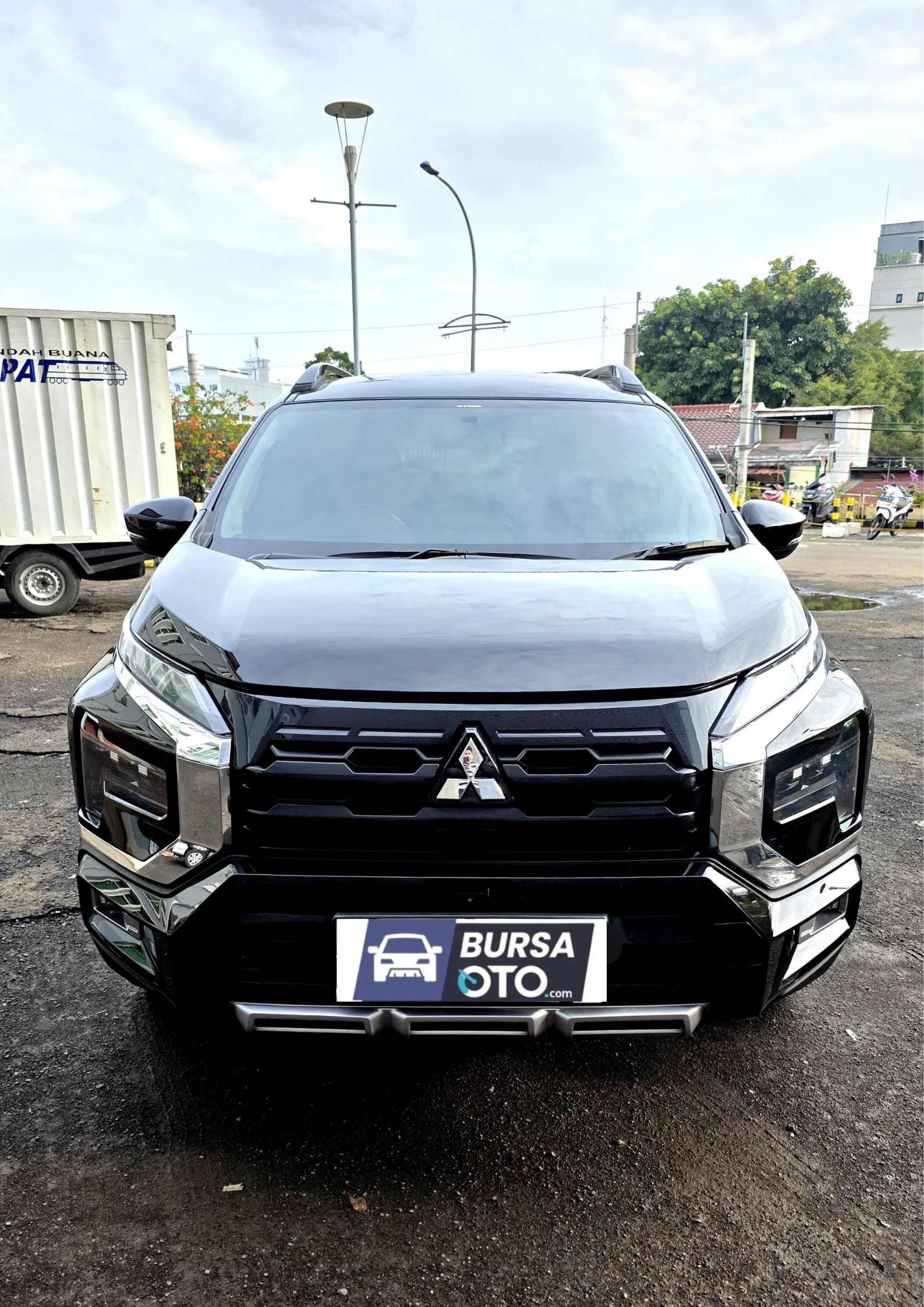 Second Hand 2024 Mitsubishi Xpander Cross Second Hand 2024 Mitsubishi Xpander Cross