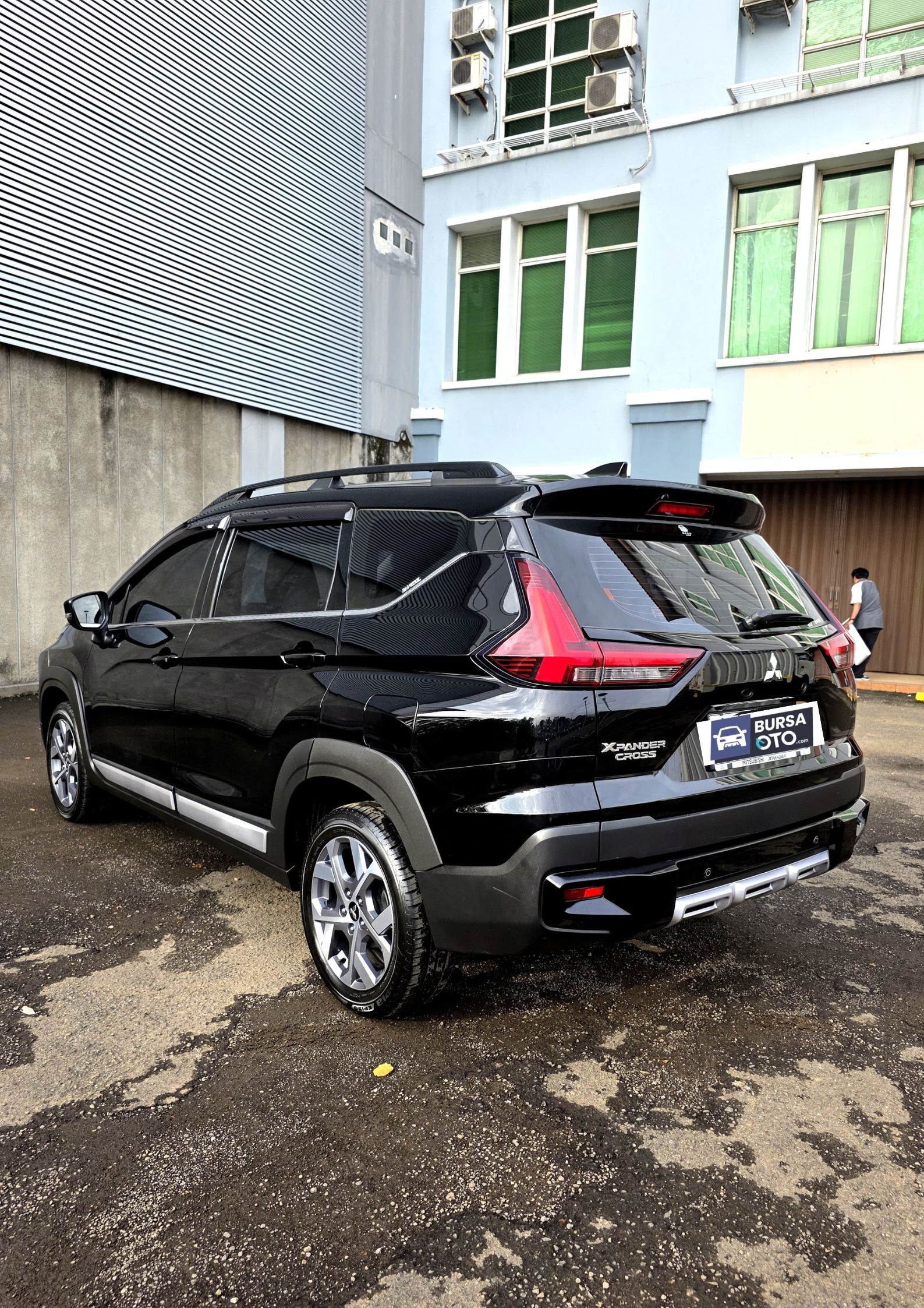 2024 Mitsubishi Xpander Cross 2024 Mitsubishi Xpander Cross