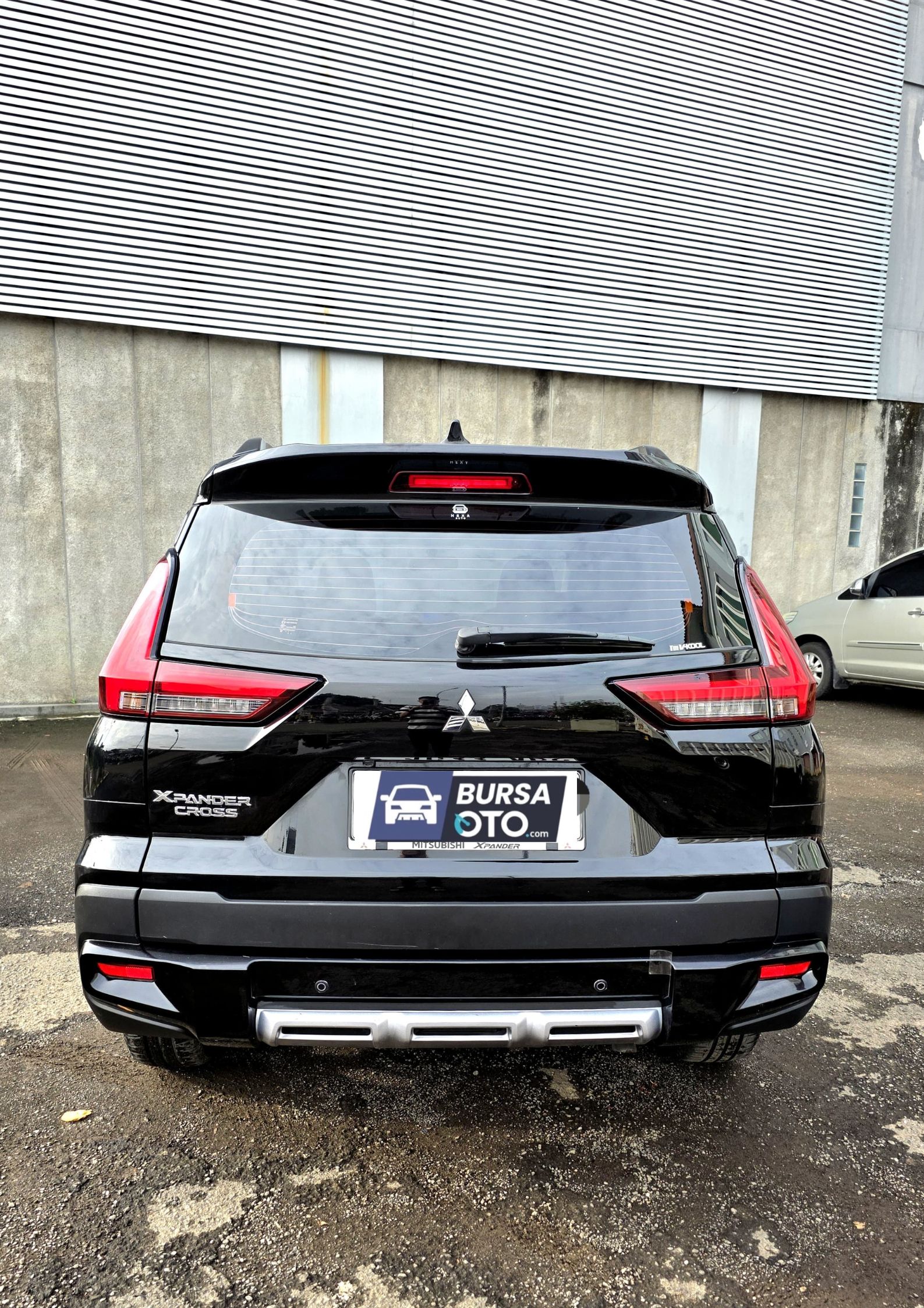 2024 Mitsubishi Xpander Cross 2024 Mitsubishi Xpander Cross