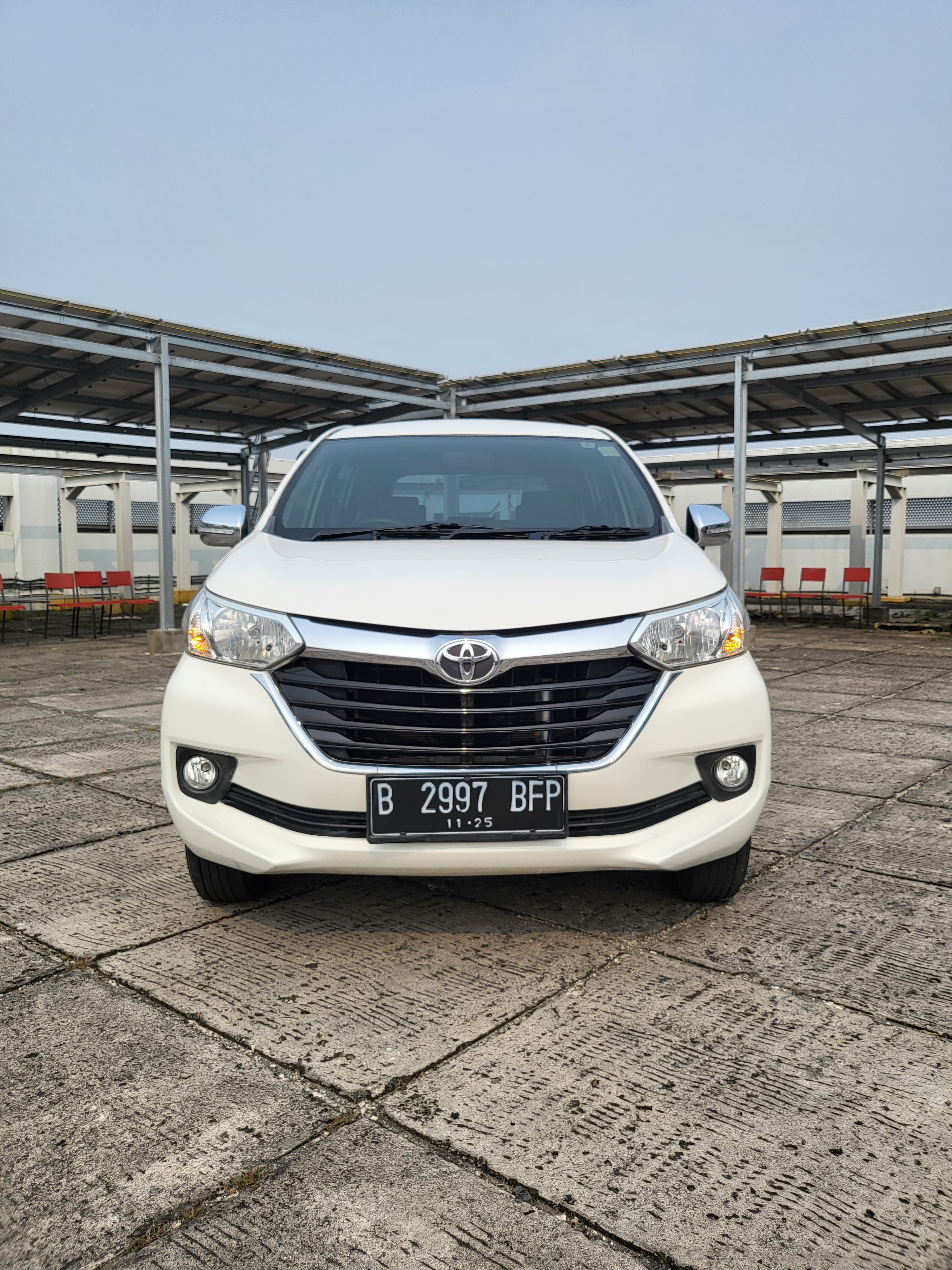 Second Hand 2013 Toyota Avanza Second Hand 2013 Toyota Avanza