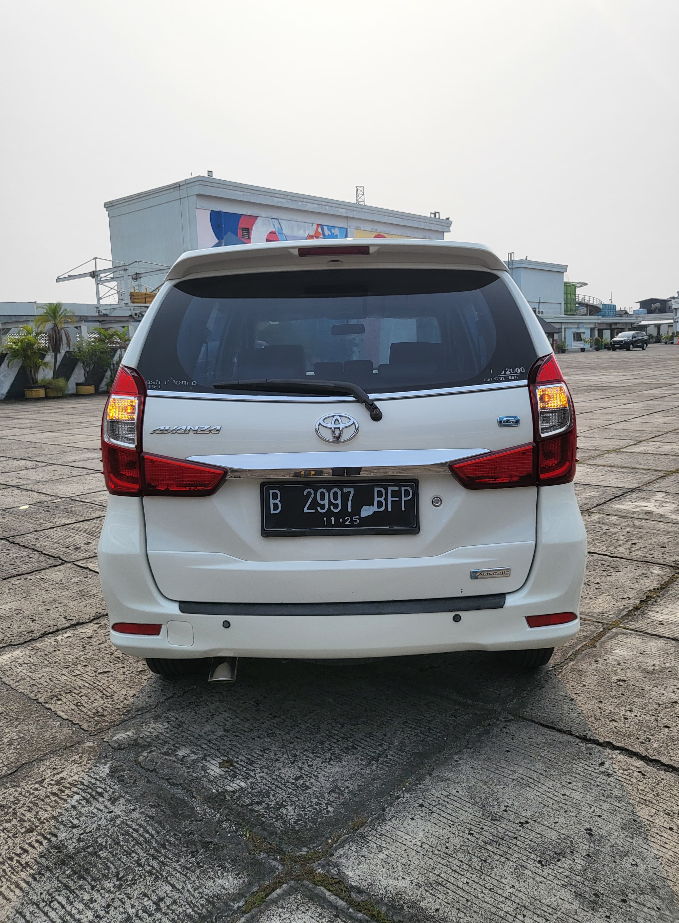 2013 Toyota Avanza 2013 Toyota Avanza