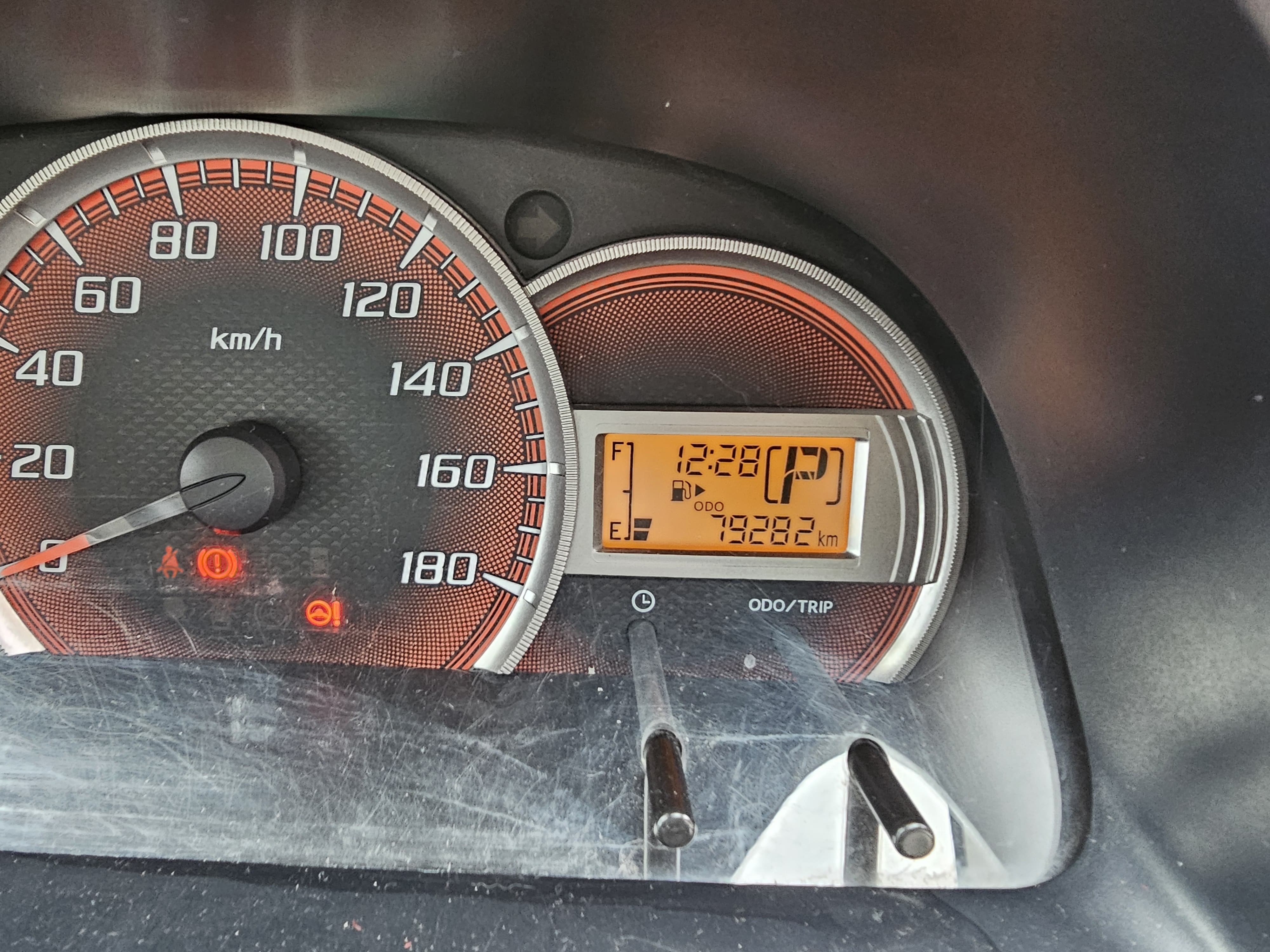 2013 Toyota Avanza 2013 Toyota Avanza