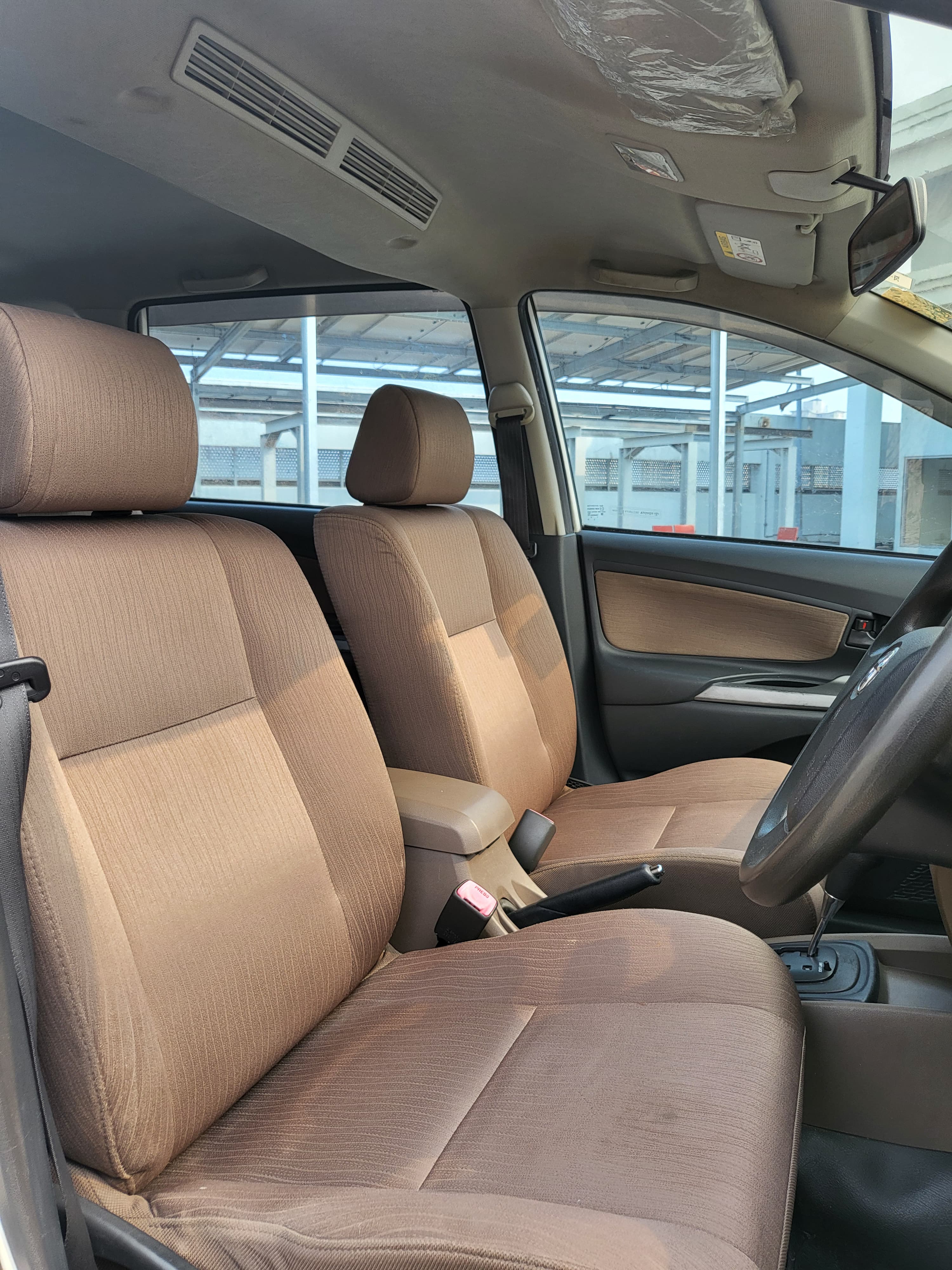 2013 Toyota Avanza 2013 Toyota Avanza