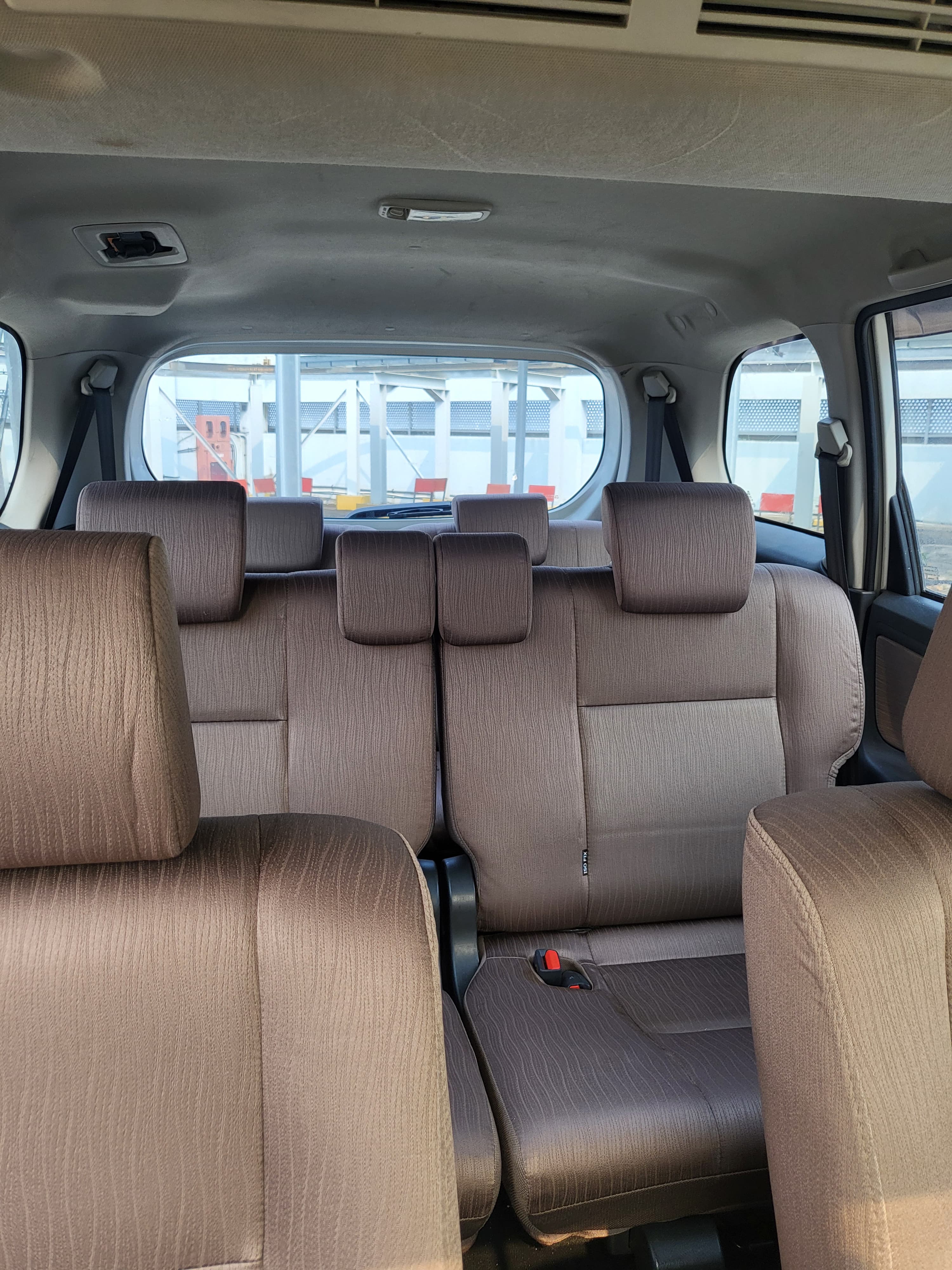 2013 Toyota Avanza 2013 Toyota Avanza