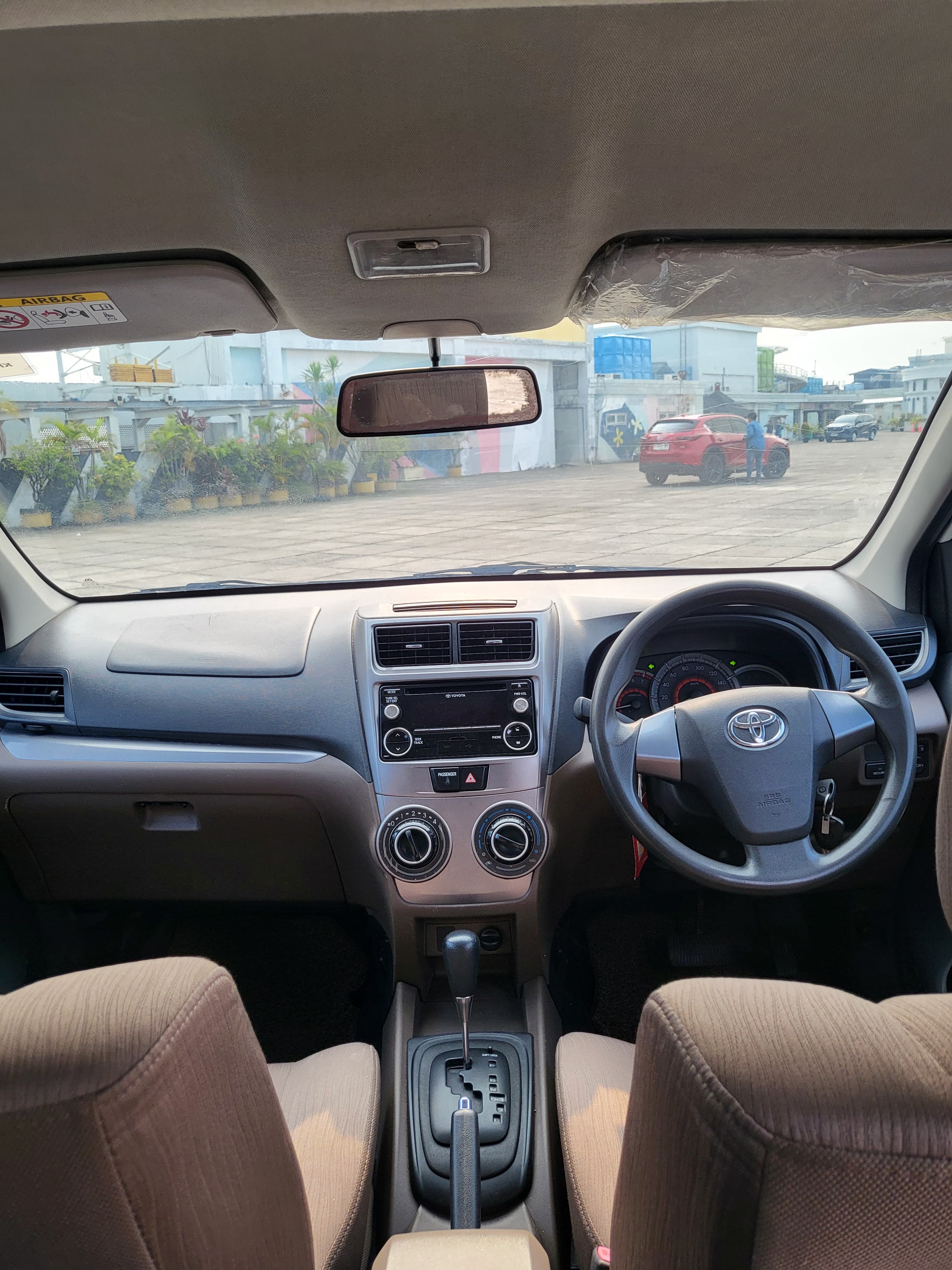 2013 Toyota Avanza 2013 Toyota Avanza