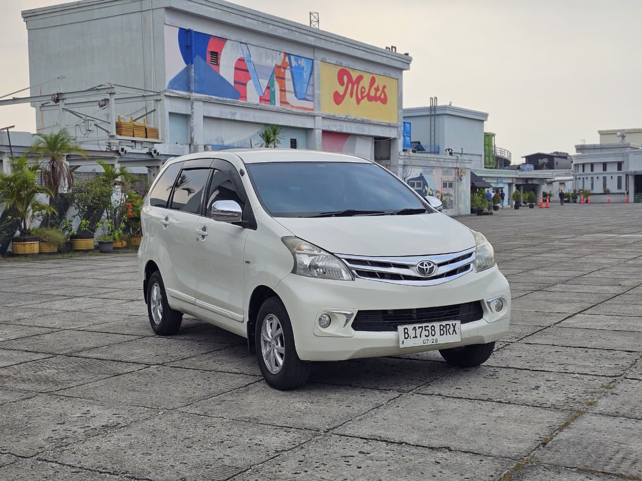 Second Hand 2015 Toyota Avanza Second Hand 2015 Toyota Avanza