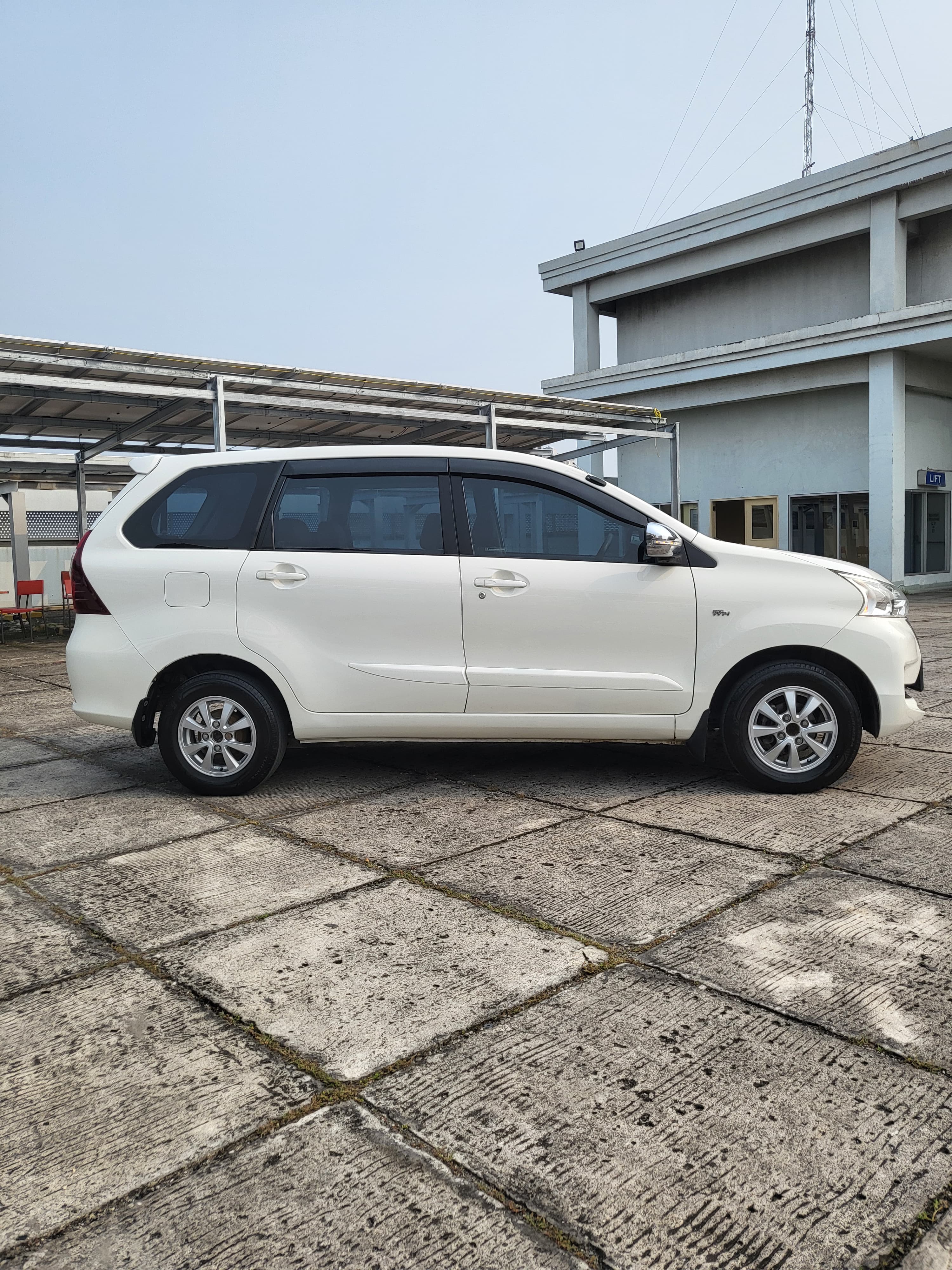 2015 Toyota Avanza 2015 Toyota Avanza