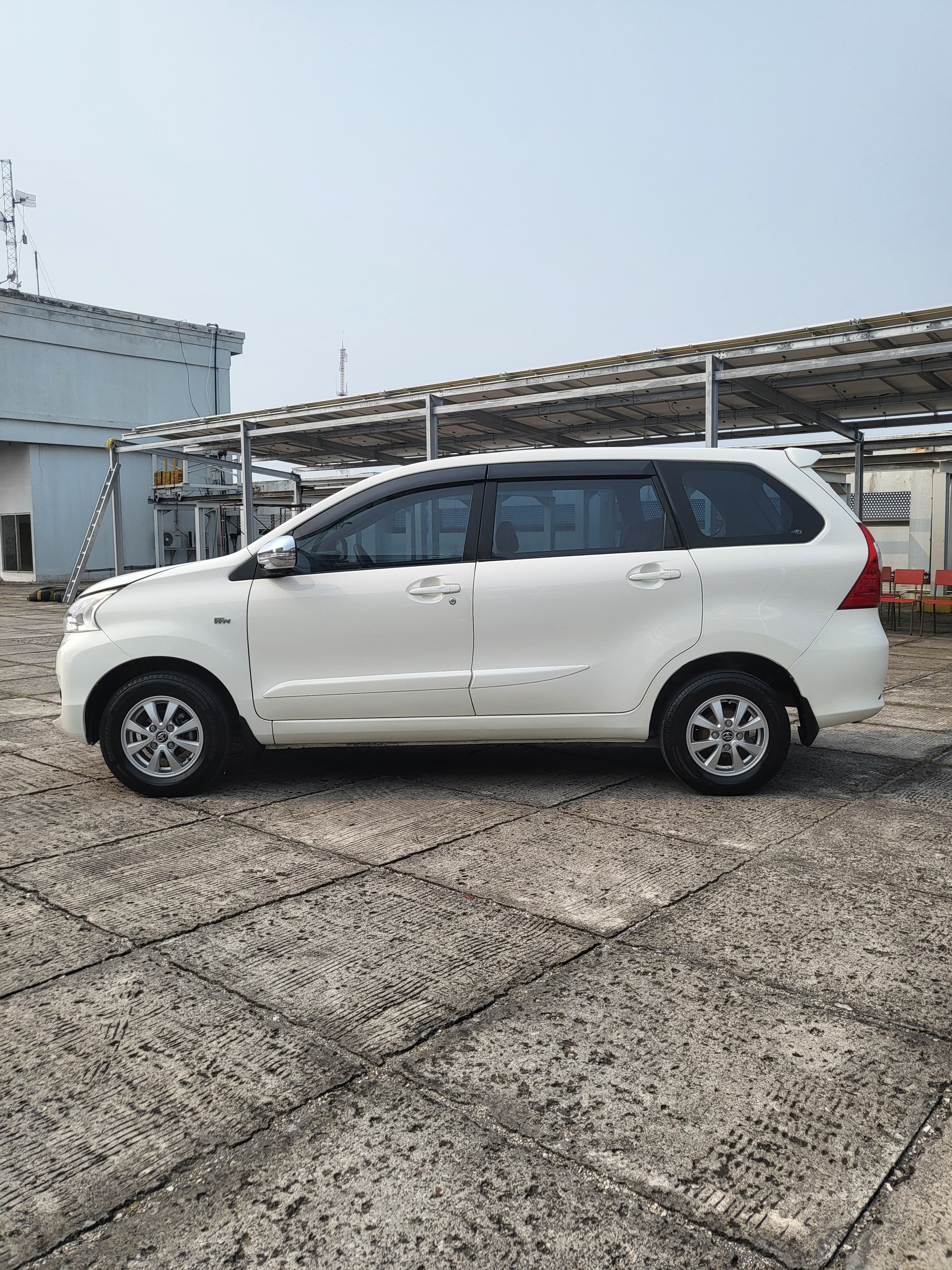 2015 Toyota Avanza 2015 Toyota Avanza