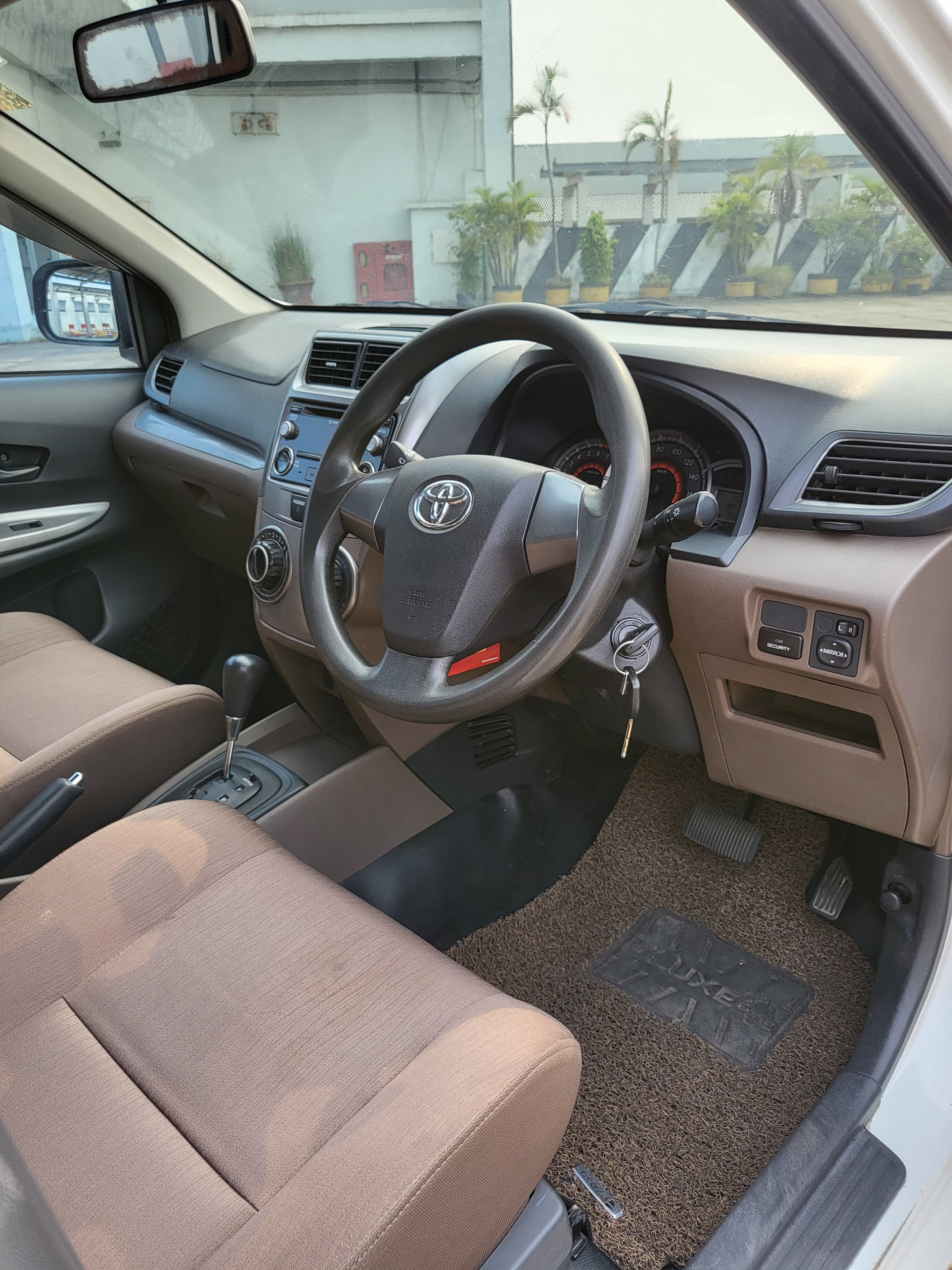 2015 Toyota Avanza 2015 Toyota Avanza