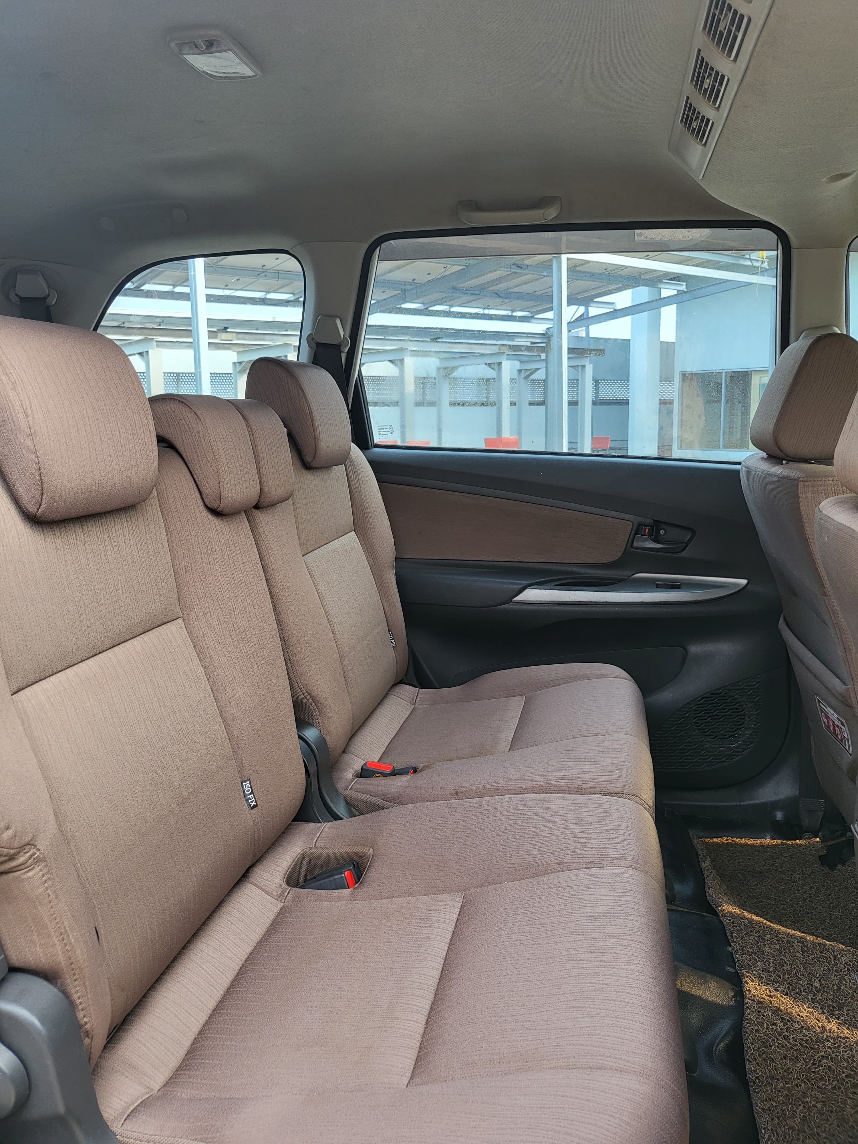 2015 Toyota Avanza 2015 Toyota Avanza