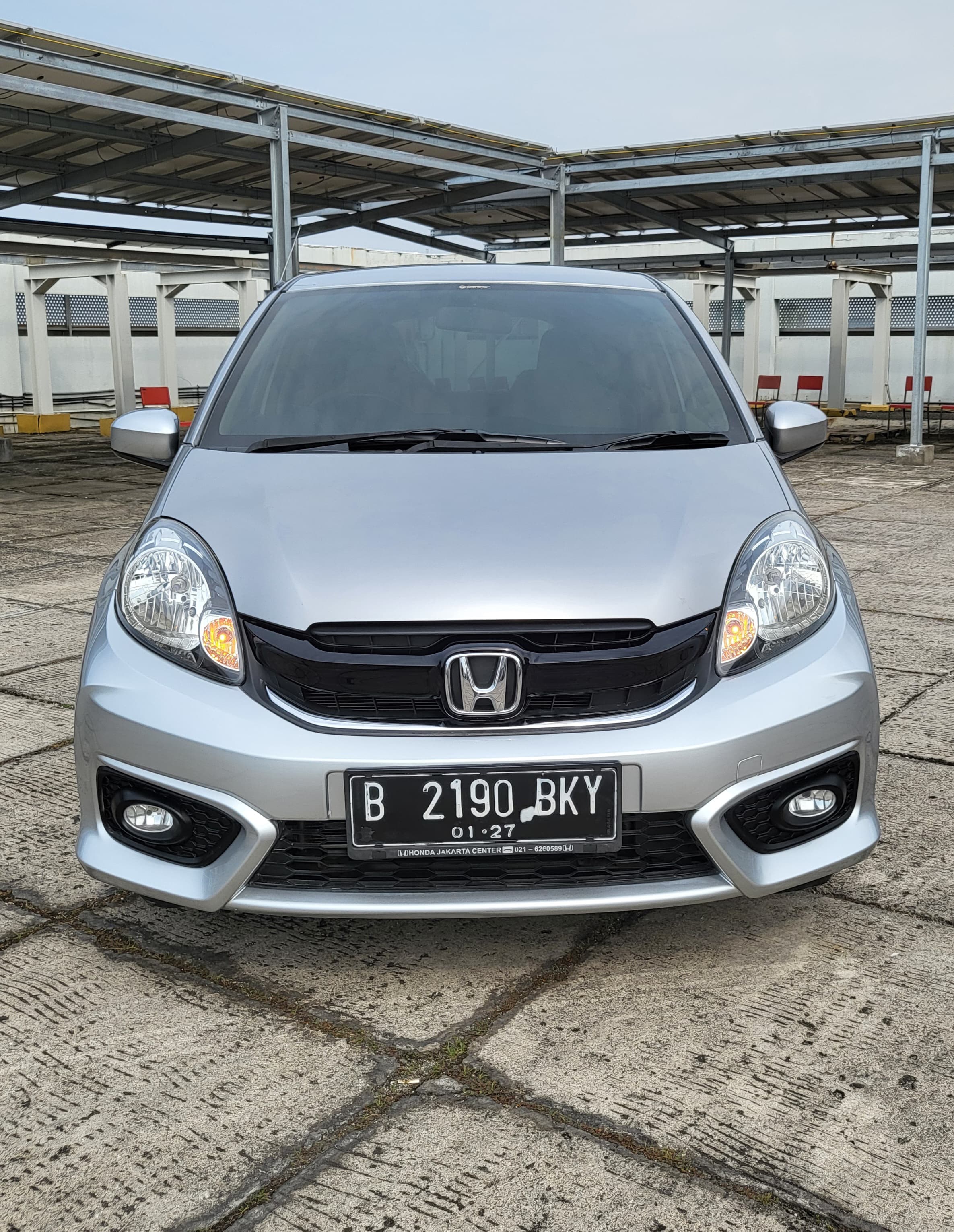 2016 Honda Brio Bekas 2016 Honda Brio Bekas