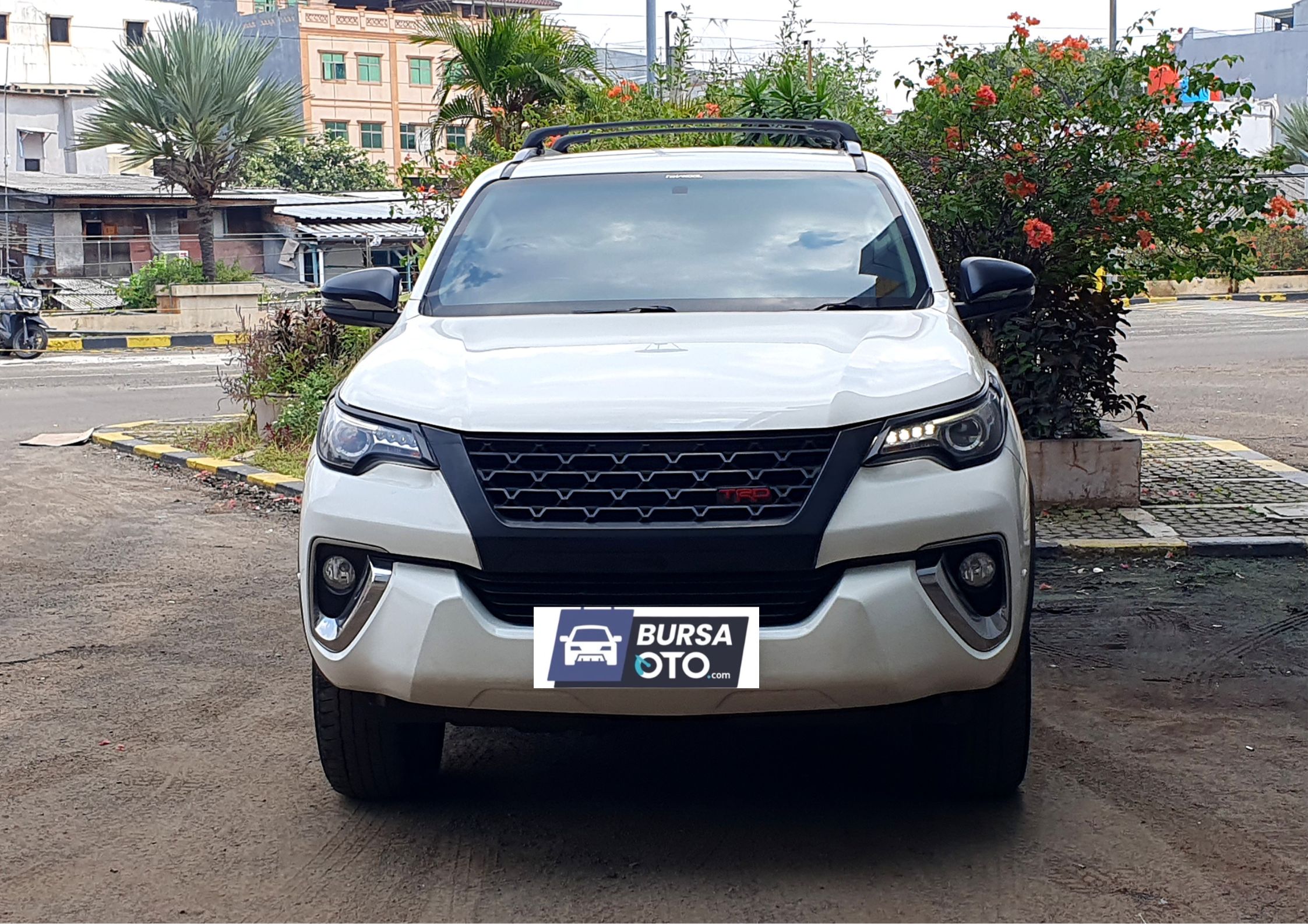 Second Hand 2019 Toyota Fortuner Second Hand 2019 Toyota Fortuner