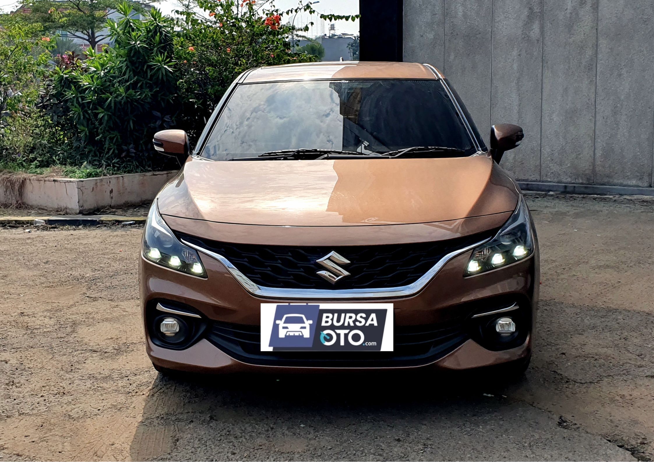 Second Hand 2022 Suzuki Baleno Second Hand 2022 Suzuki Baleno