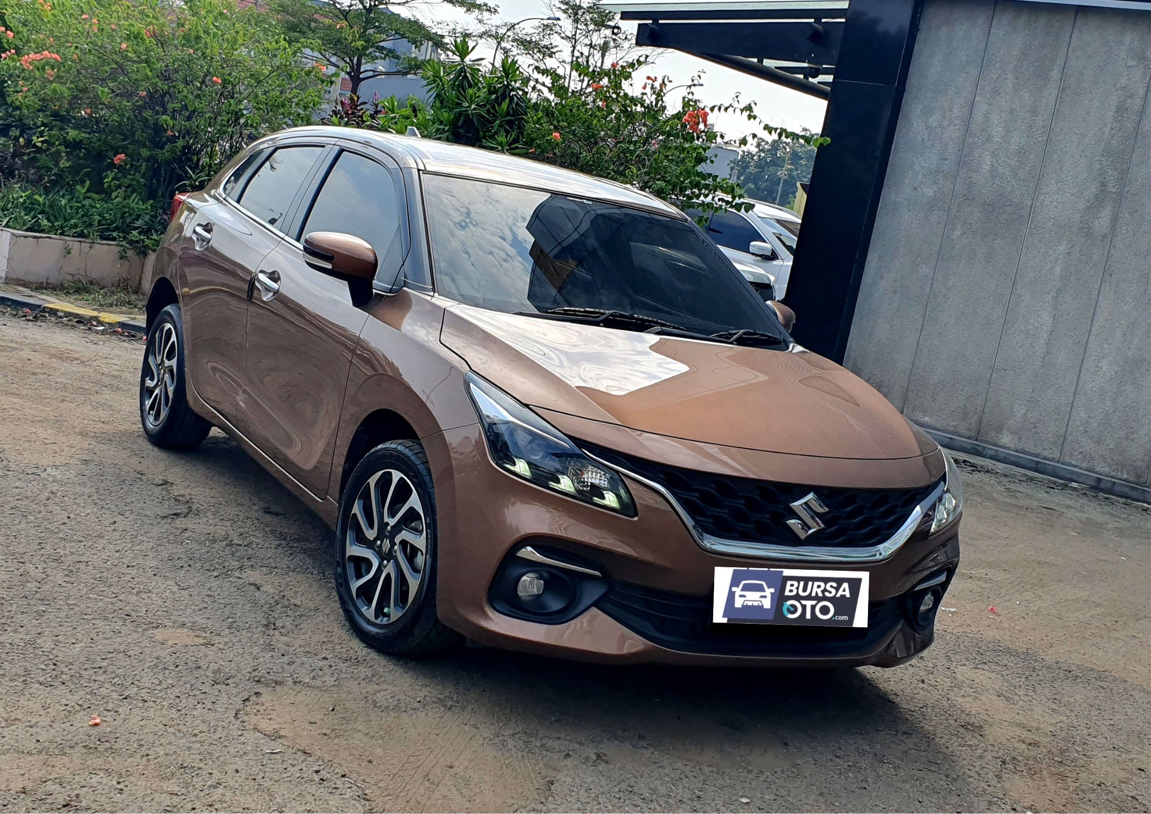 2022 Suzuki Baleno 2022 Suzuki Baleno
