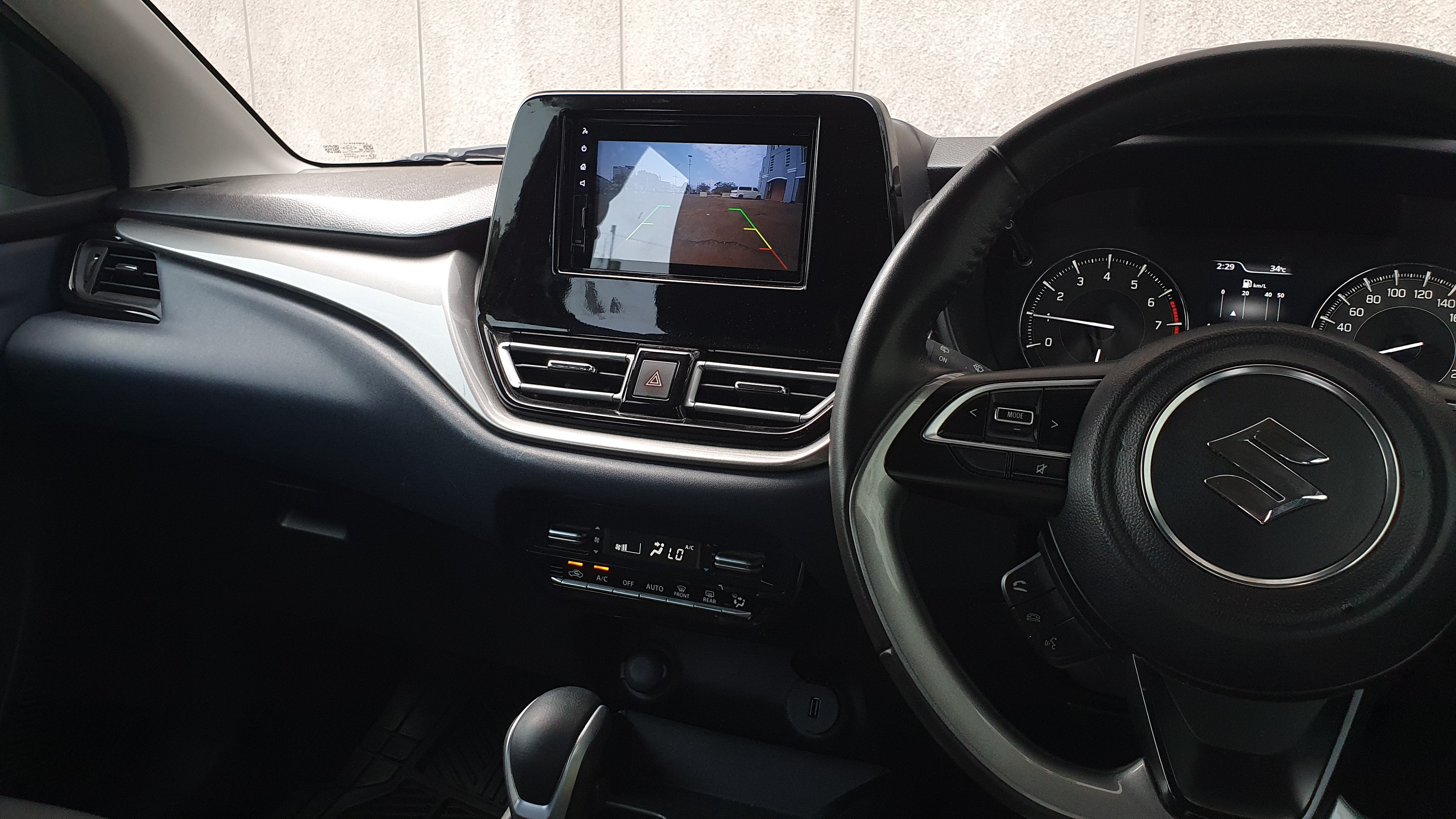 2022 Suzuki Baleno 2022 Suzuki Baleno