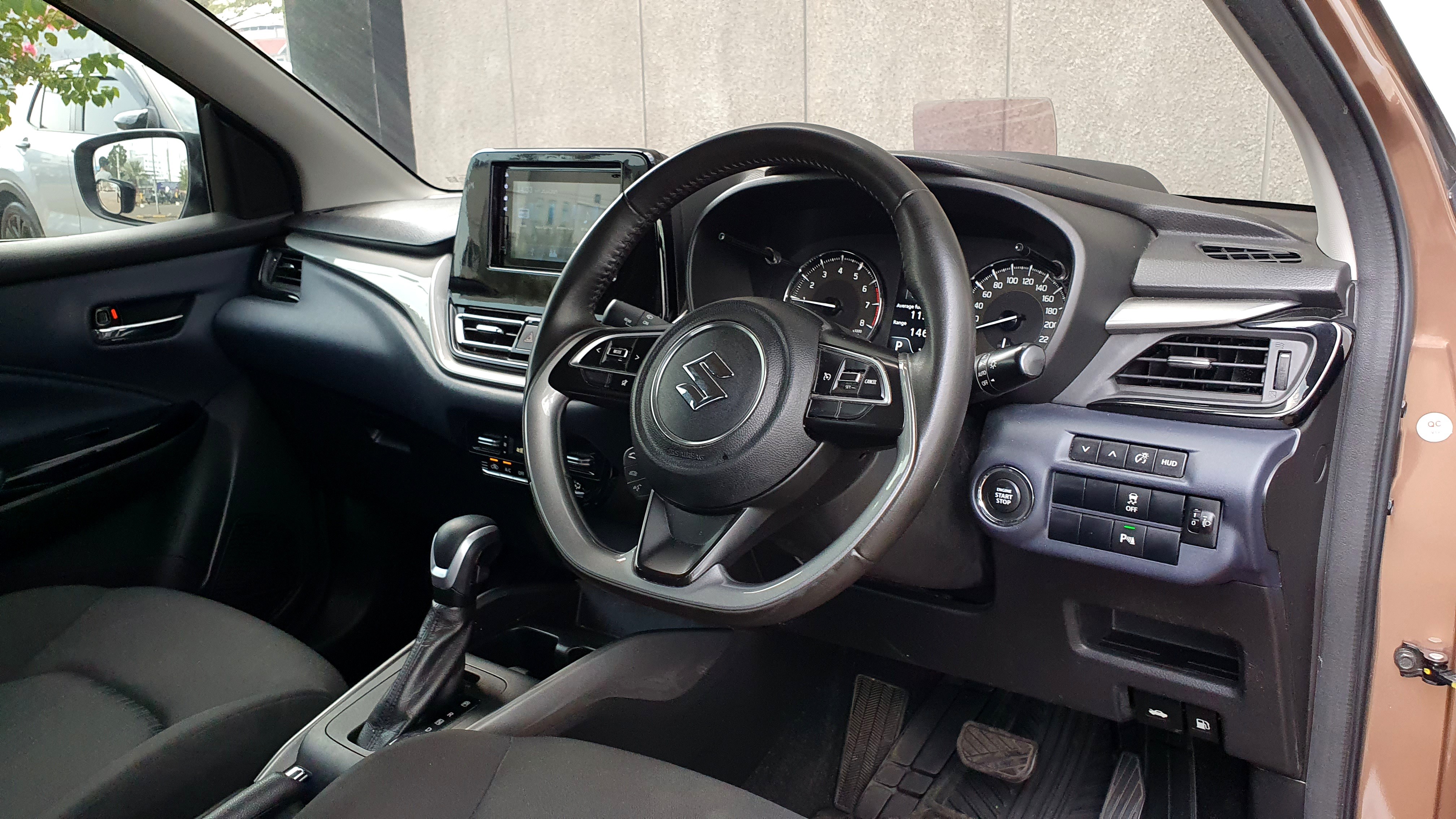 2022 Suzuki Baleno 2022 Suzuki Baleno