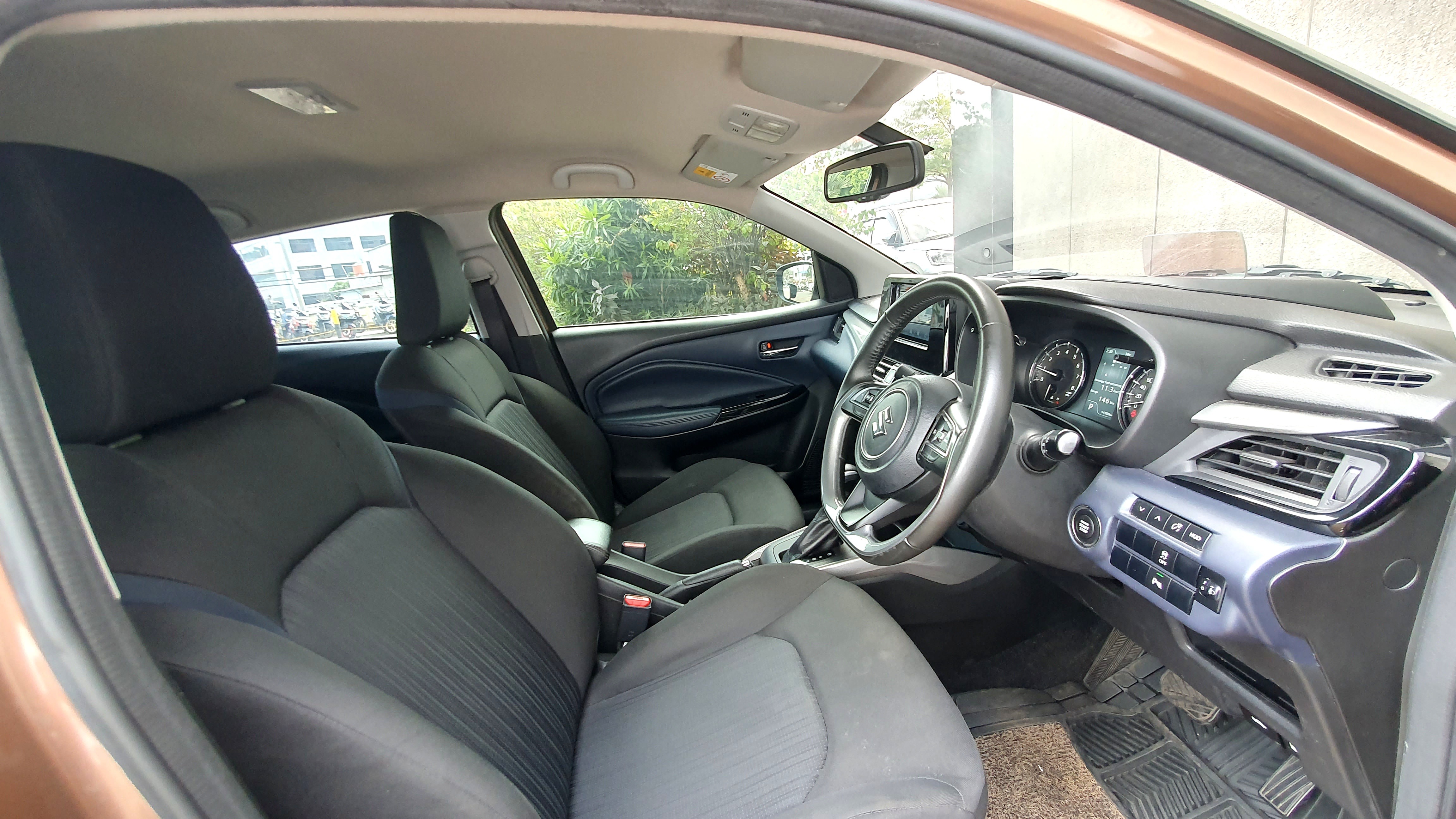 2022 Suzuki Baleno 2022 Suzuki Baleno