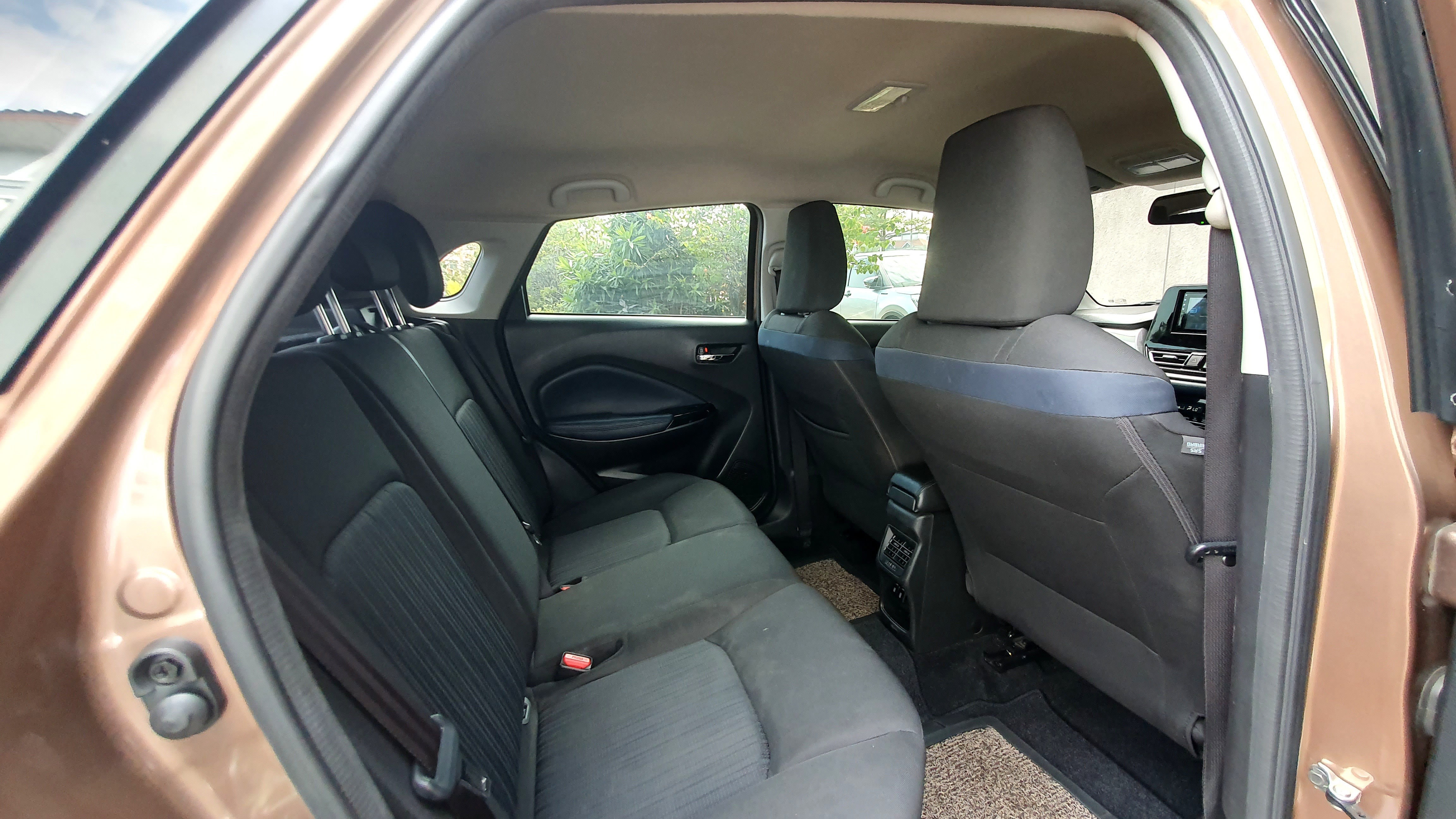 2022 Suzuki Baleno 2022 Suzuki Baleno