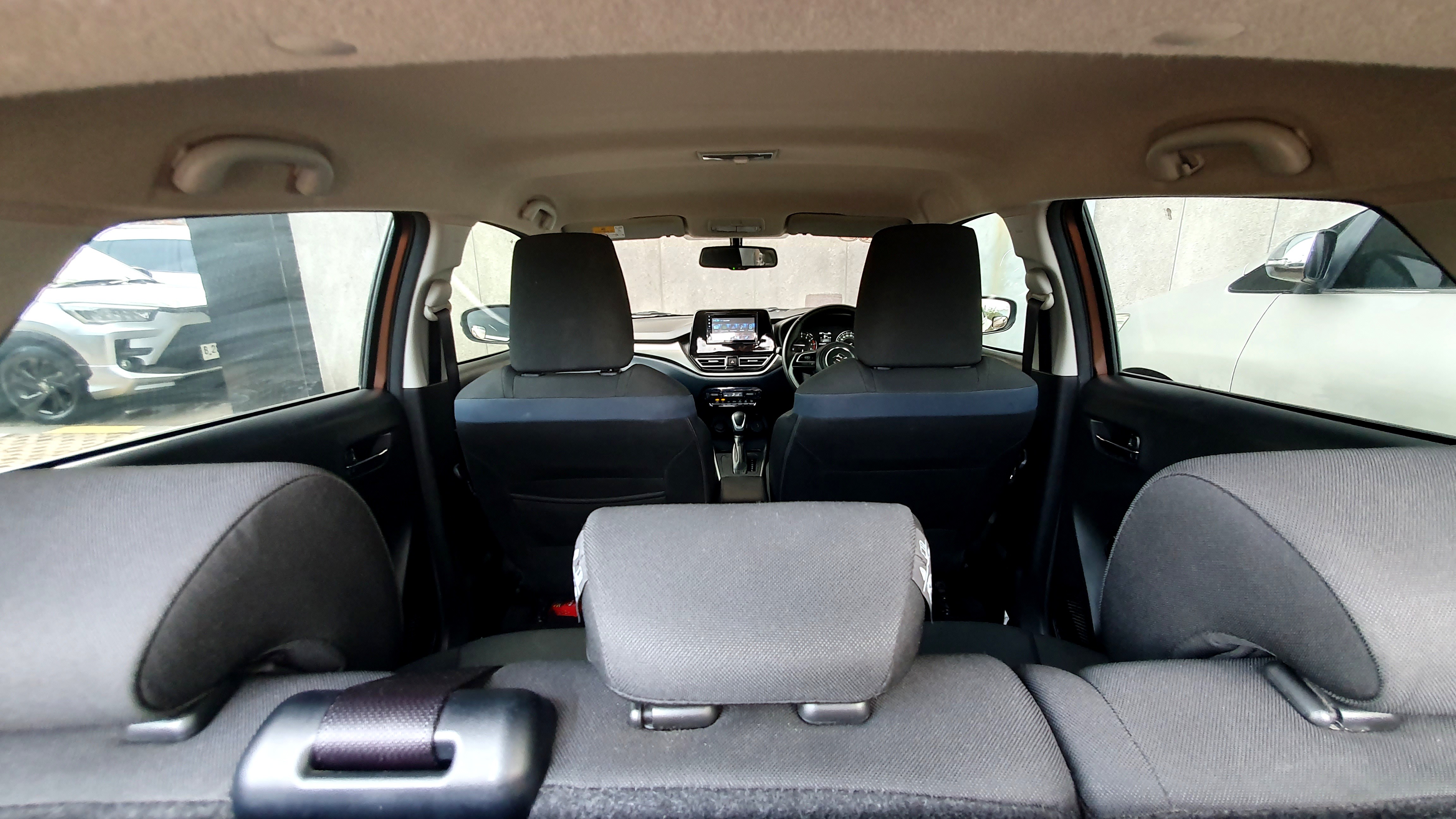 2022 Suzuki Baleno 2022 Suzuki Baleno