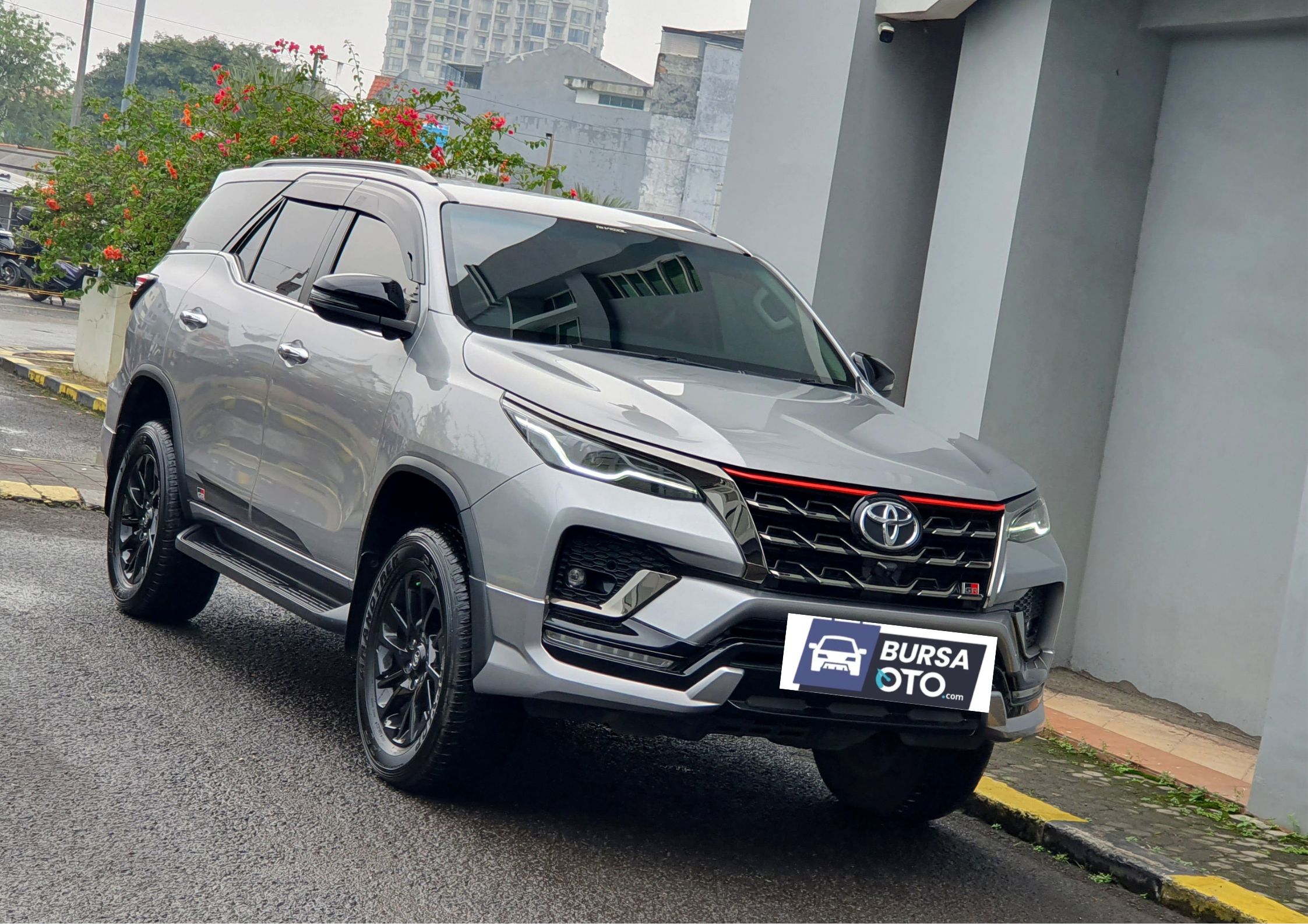 2023 Toyota Fortuner 2023 Toyota Fortuner