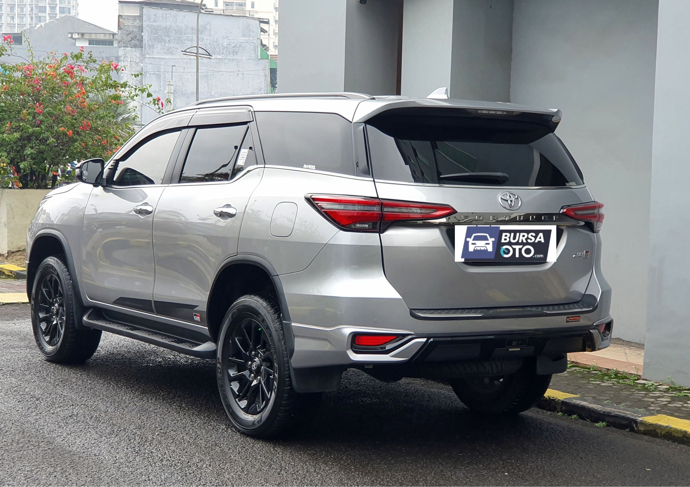 2023 Toyota Fortuner 2023 Toyota Fortuner