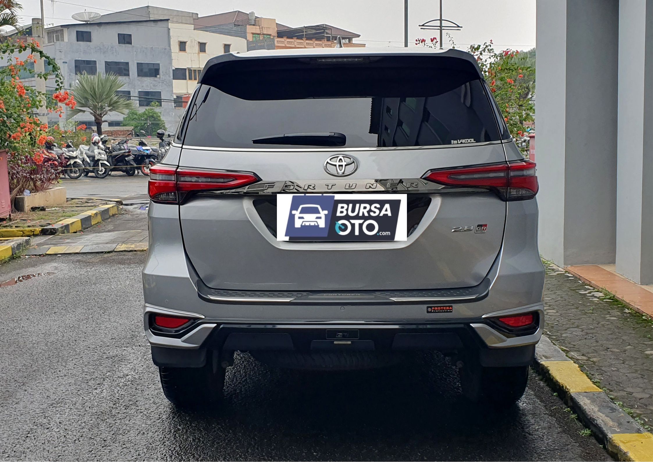 2023 Toyota Fortuner 2023 Toyota Fortuner